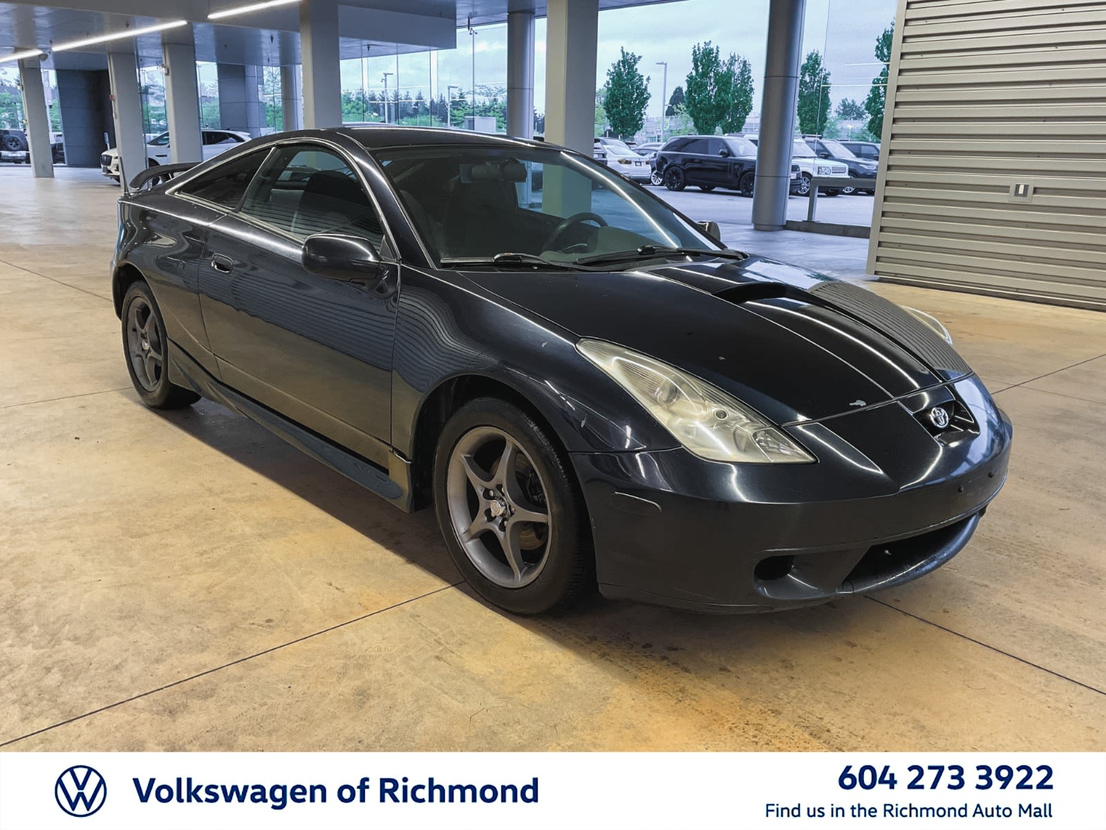 2001 Toyota Celica GT, Vancouver, Cash