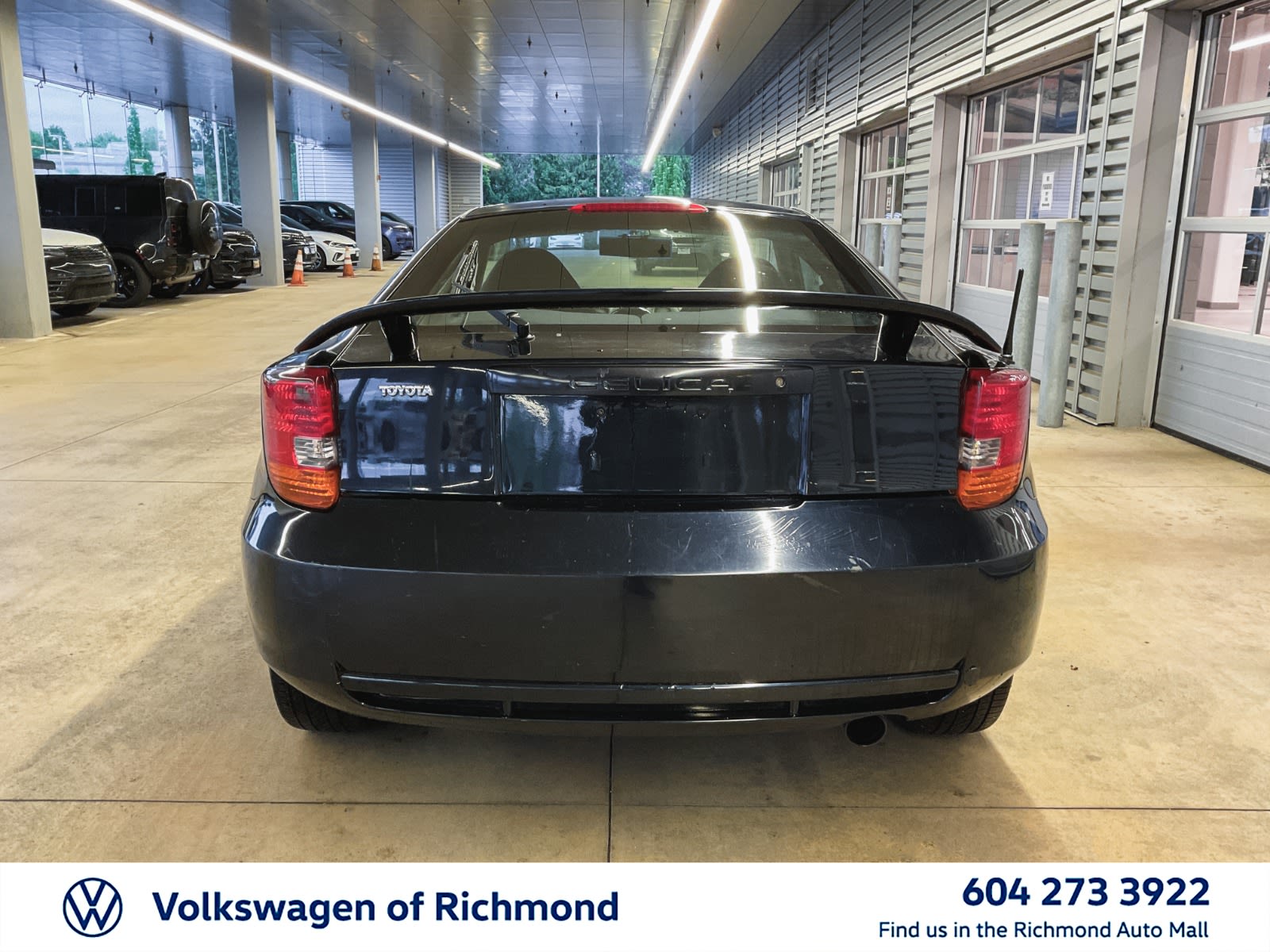 2001 Toyota Celica GT, Vancouver, Cash