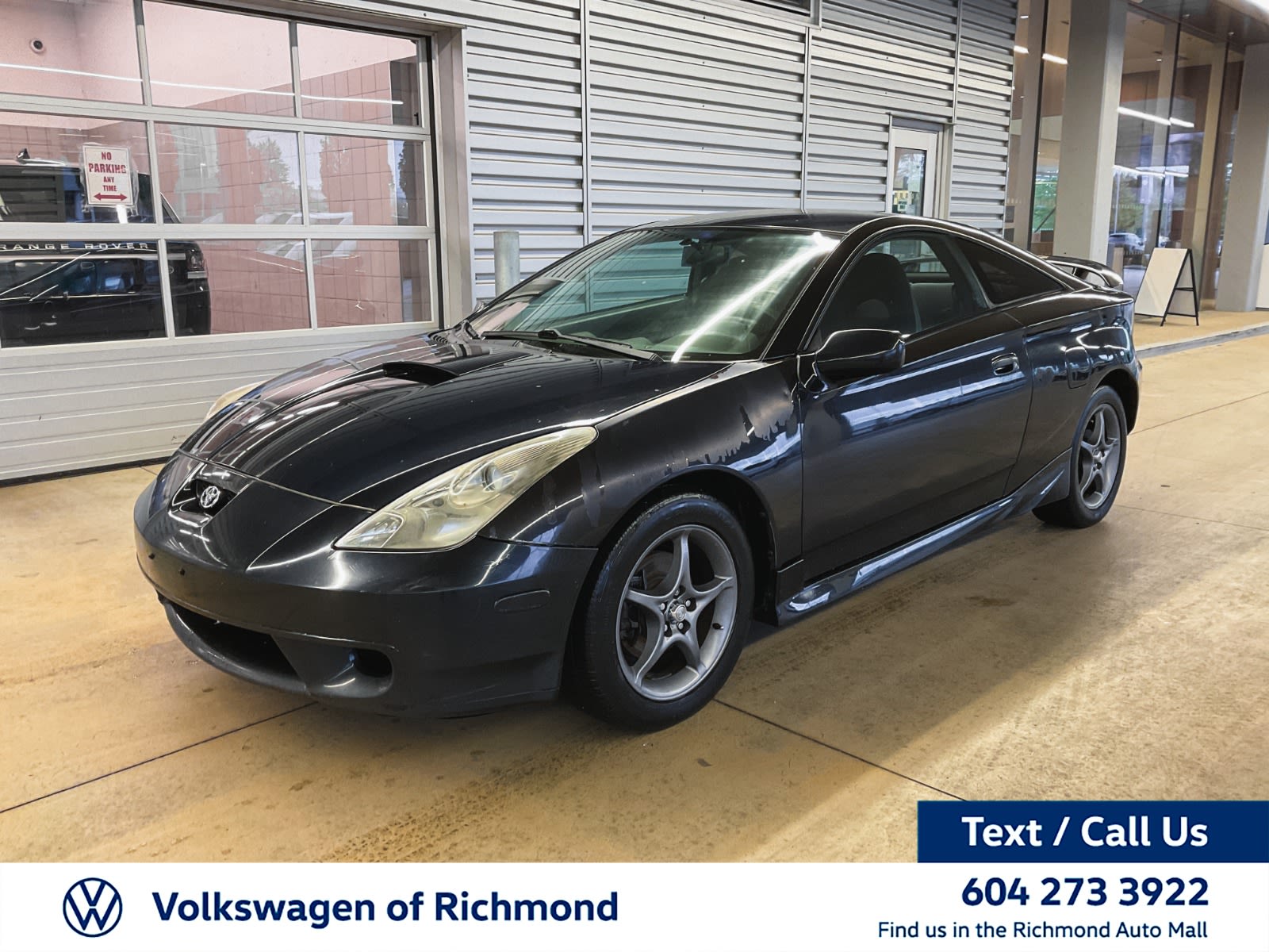 2001 Toyota Celica GT, Vancouver, Cash