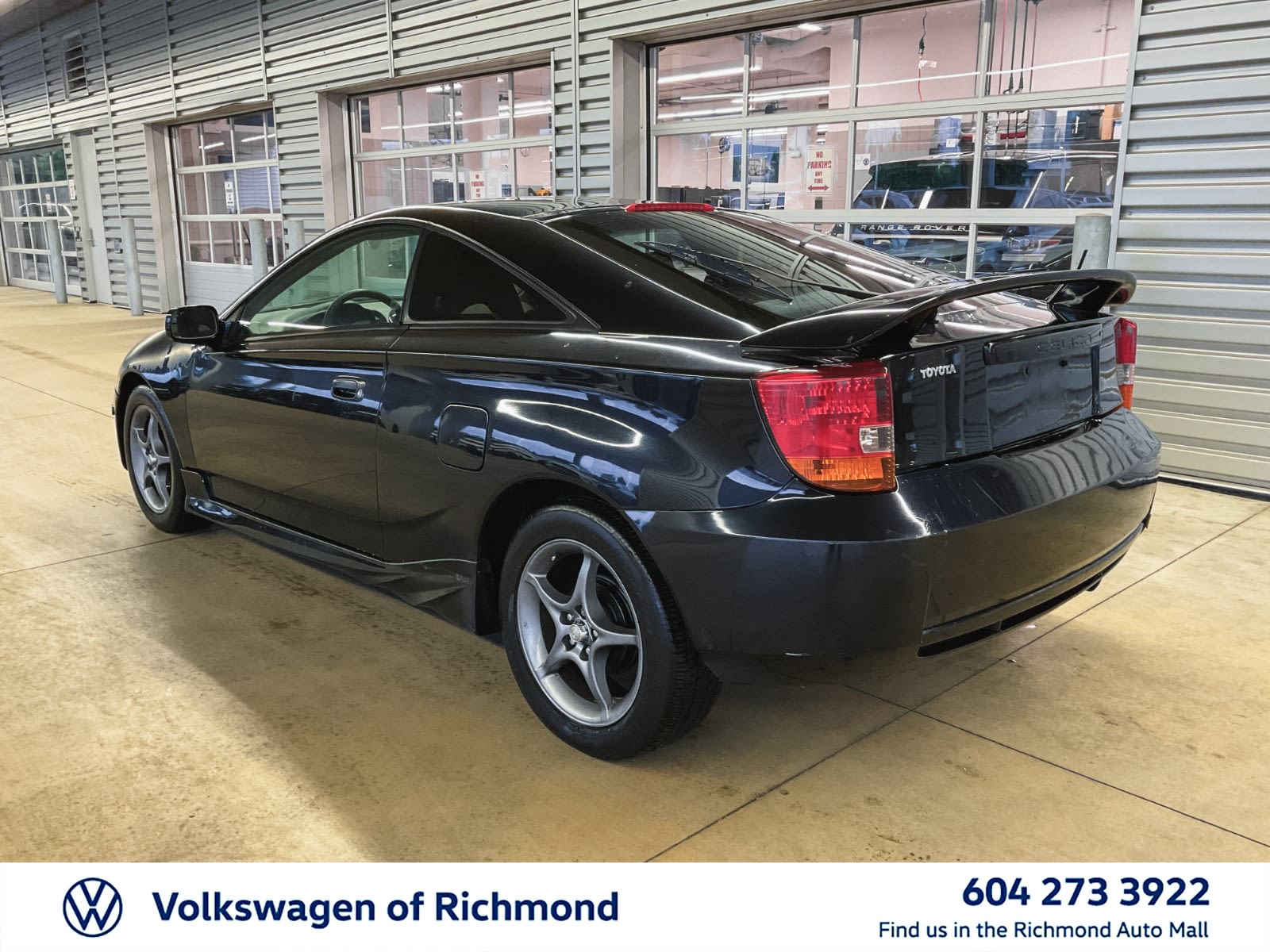 2001 Toyota Celica GT, Vancouver, Cash
