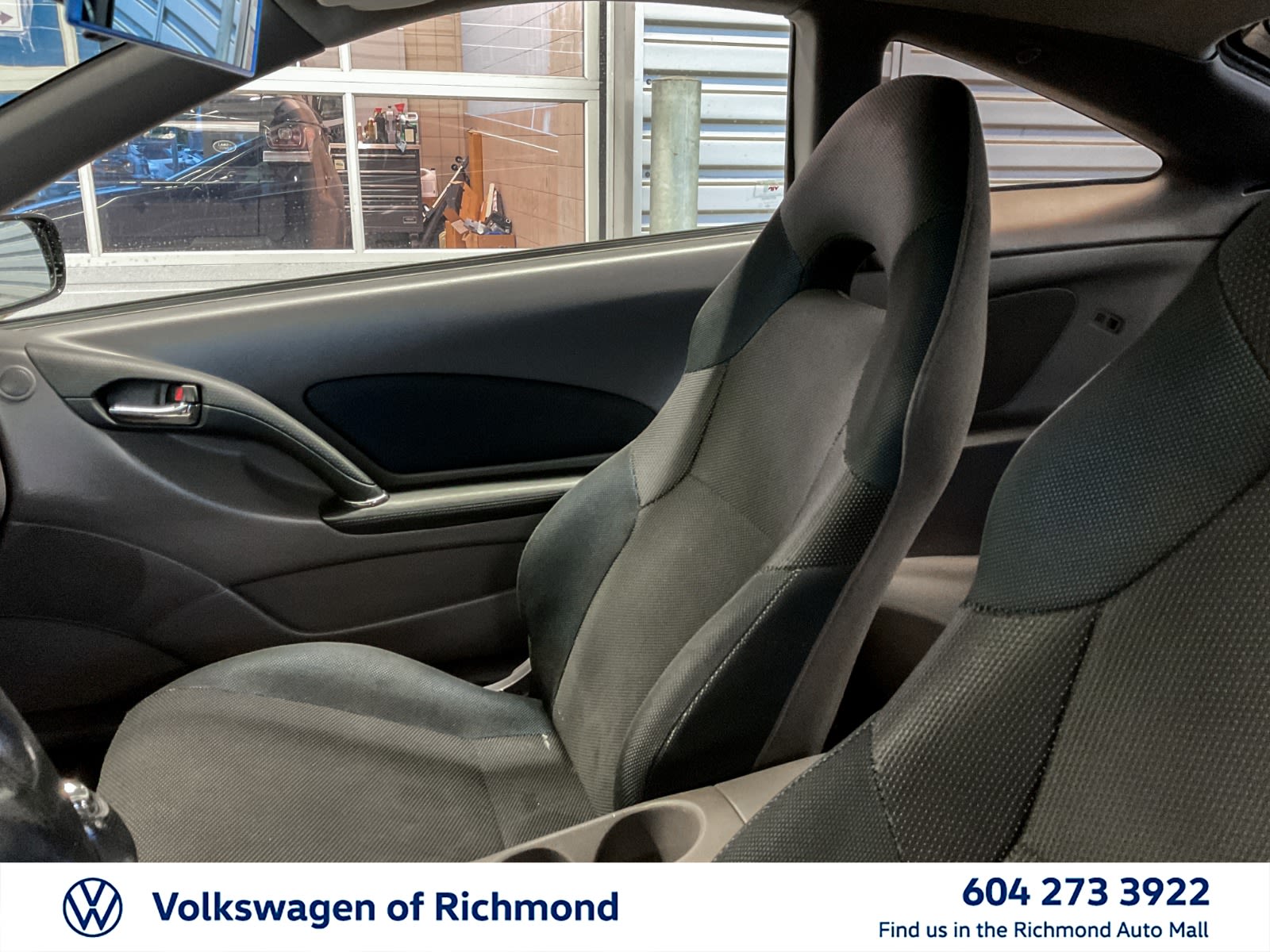 2001 Toyota Celica GT, Vancouver, Cash