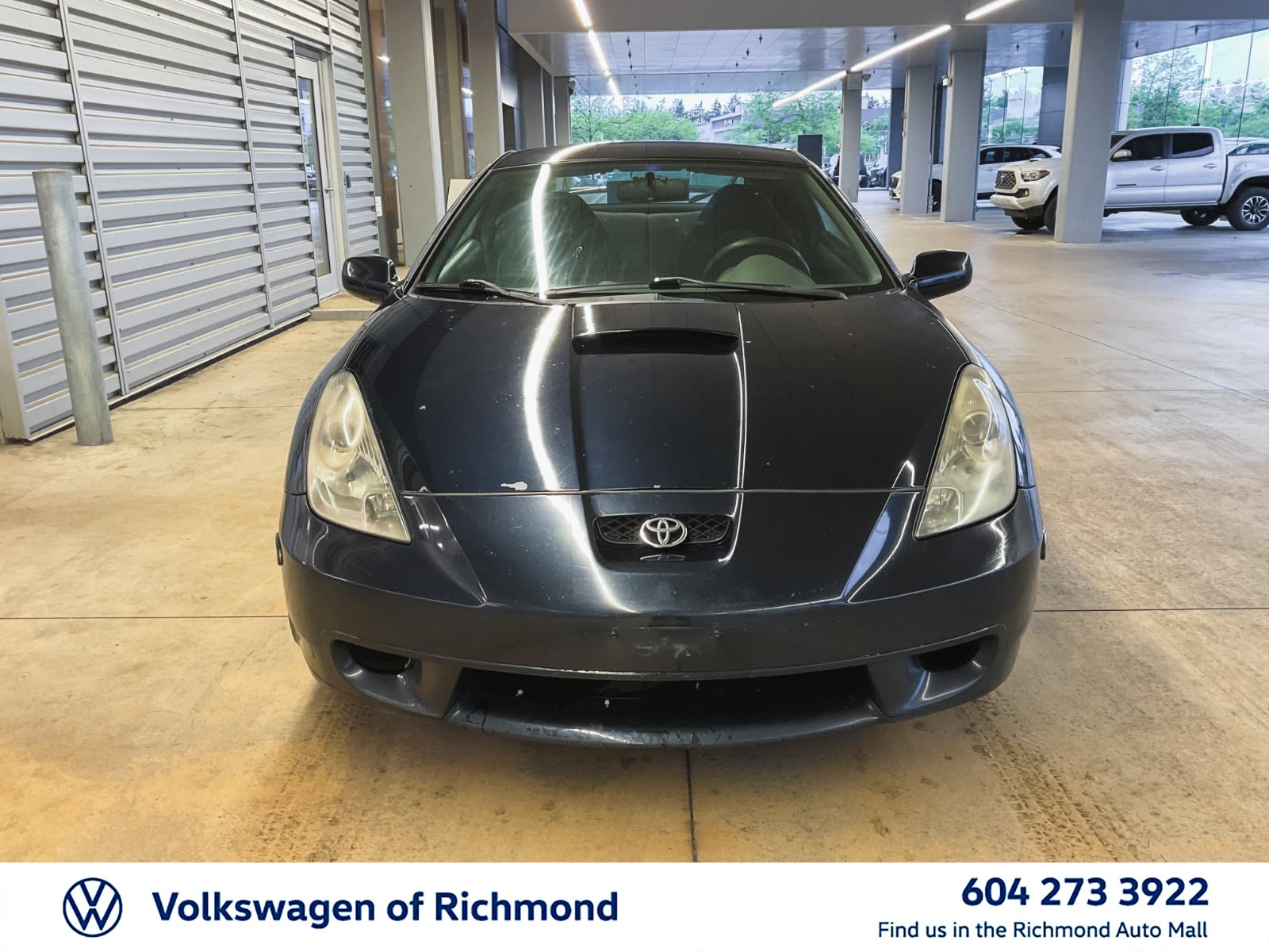 2001 Toyota Celica GT, Vancouver, Cash