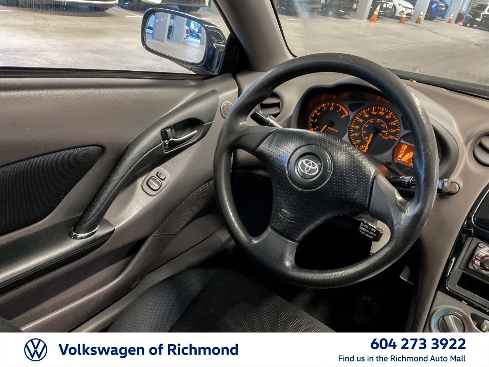 2001 Toyota Celica GT, Vancouver, Cash