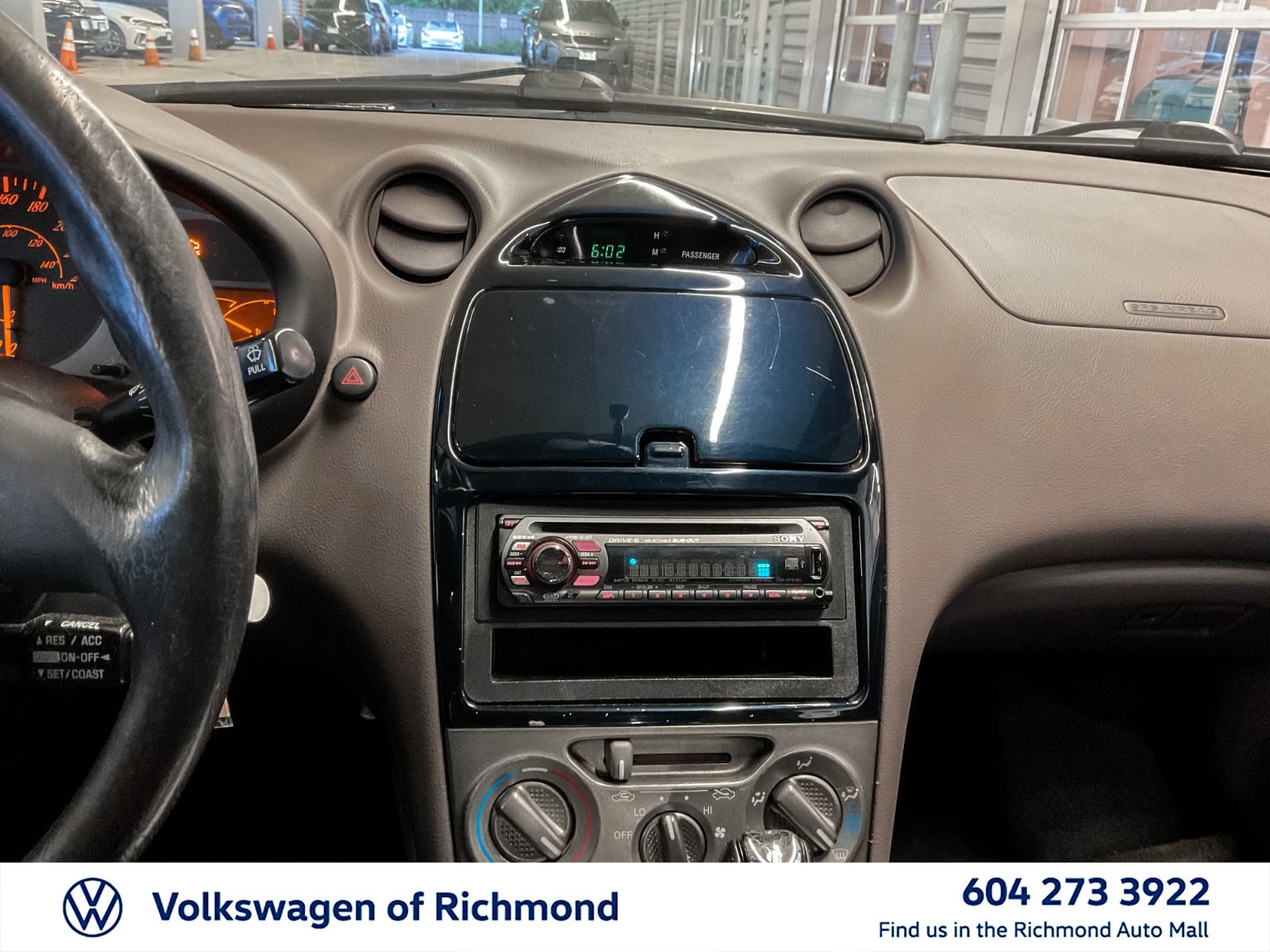 2001 Toyota Celica GT, Vancouver, Cash