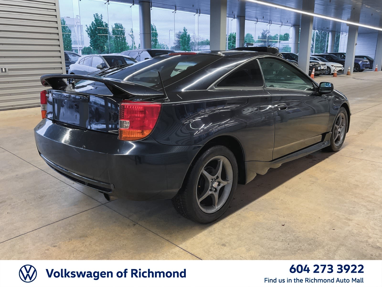 2001 Toyota Celica GT, Vancouver, Cash