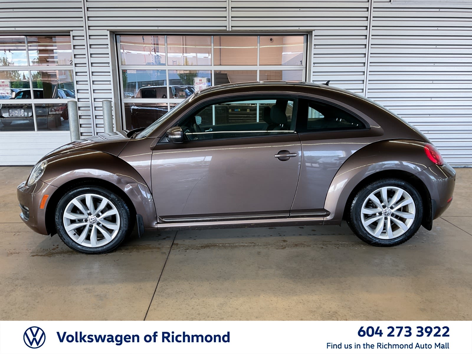 2015 Volkswagen Beetle Coupe Trendline, Vancouver, Cash