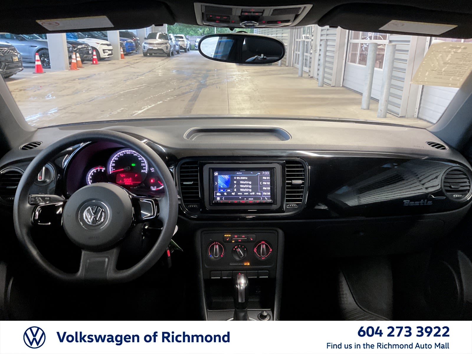 2015 Volkswagen Beetle Coupe Trendline, Vancouver, Cash