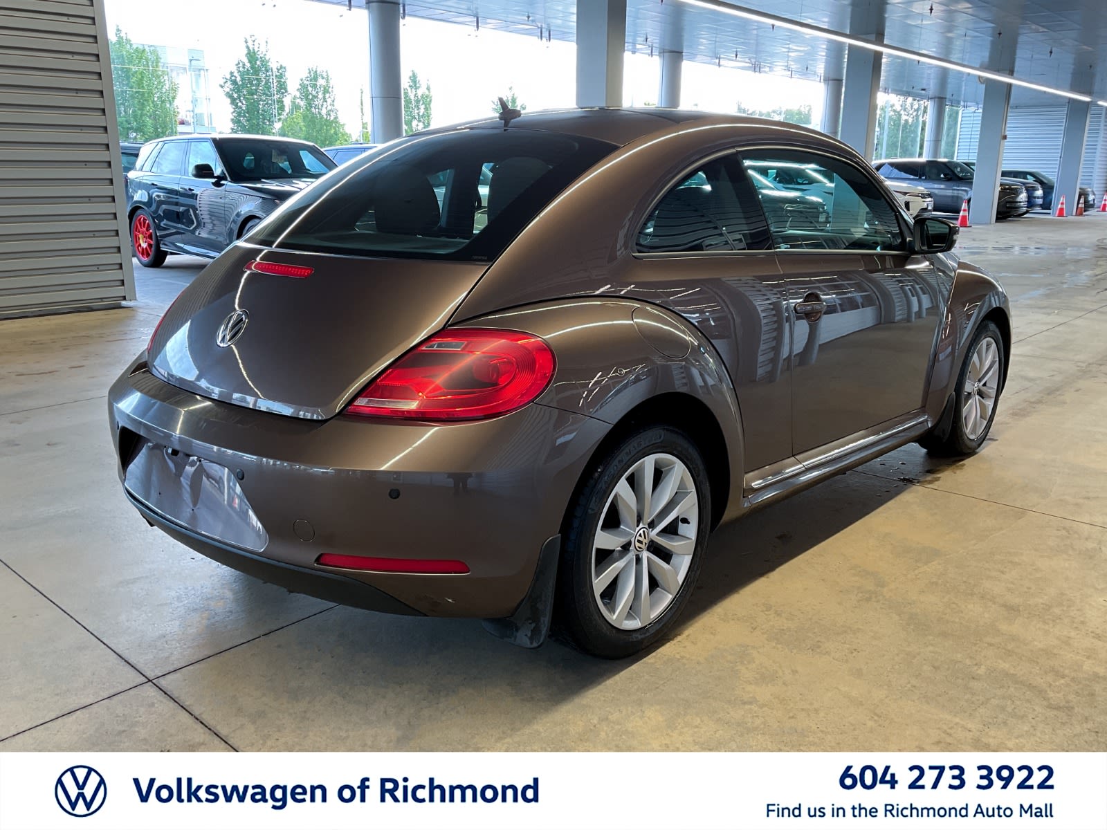 2015 Volkswagen Beetle Coupe Trendline, Vancouver, Cash