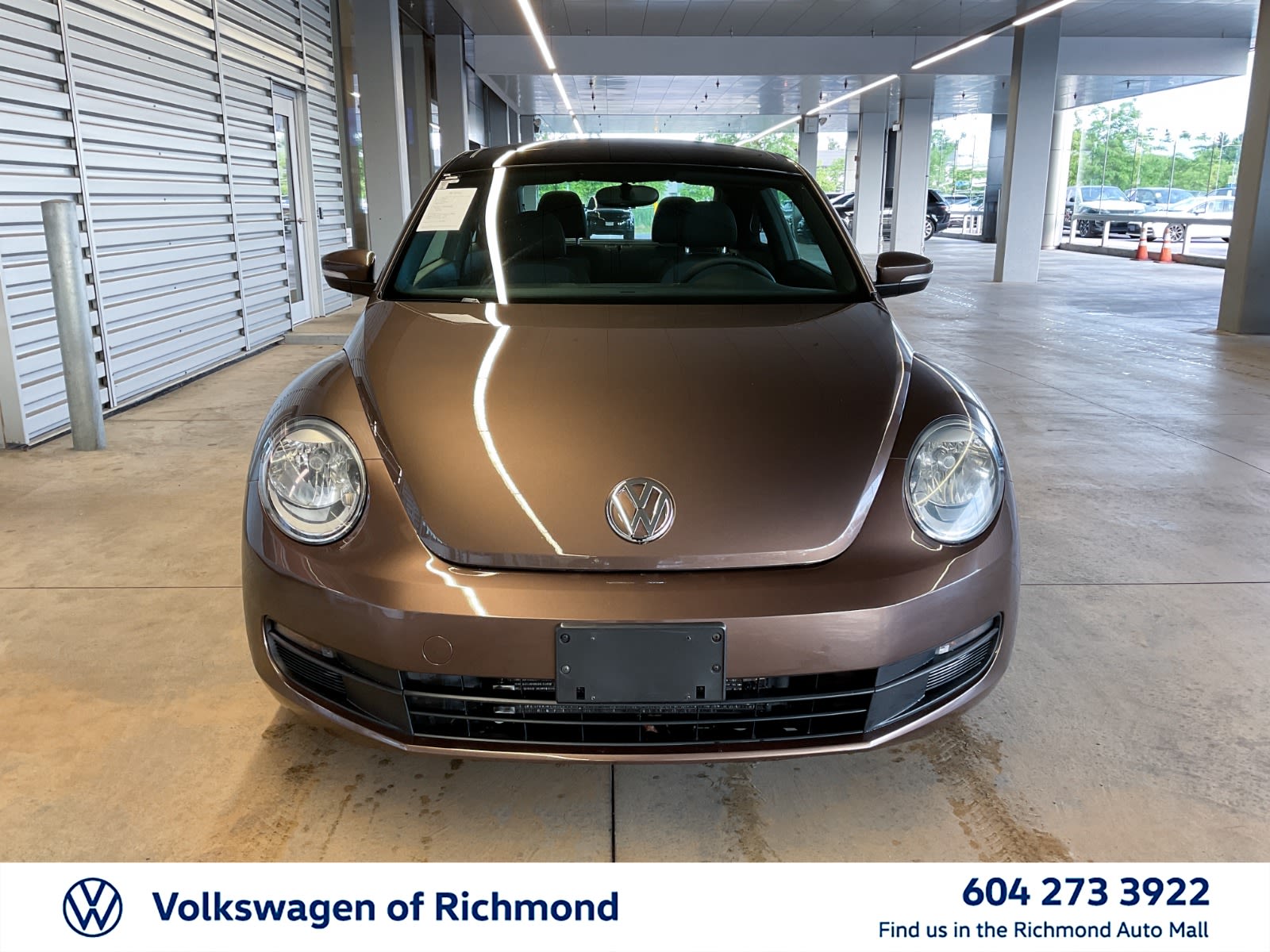 2015 Volkswagen Beetle Coupe Trendline, Vancouver, Cash