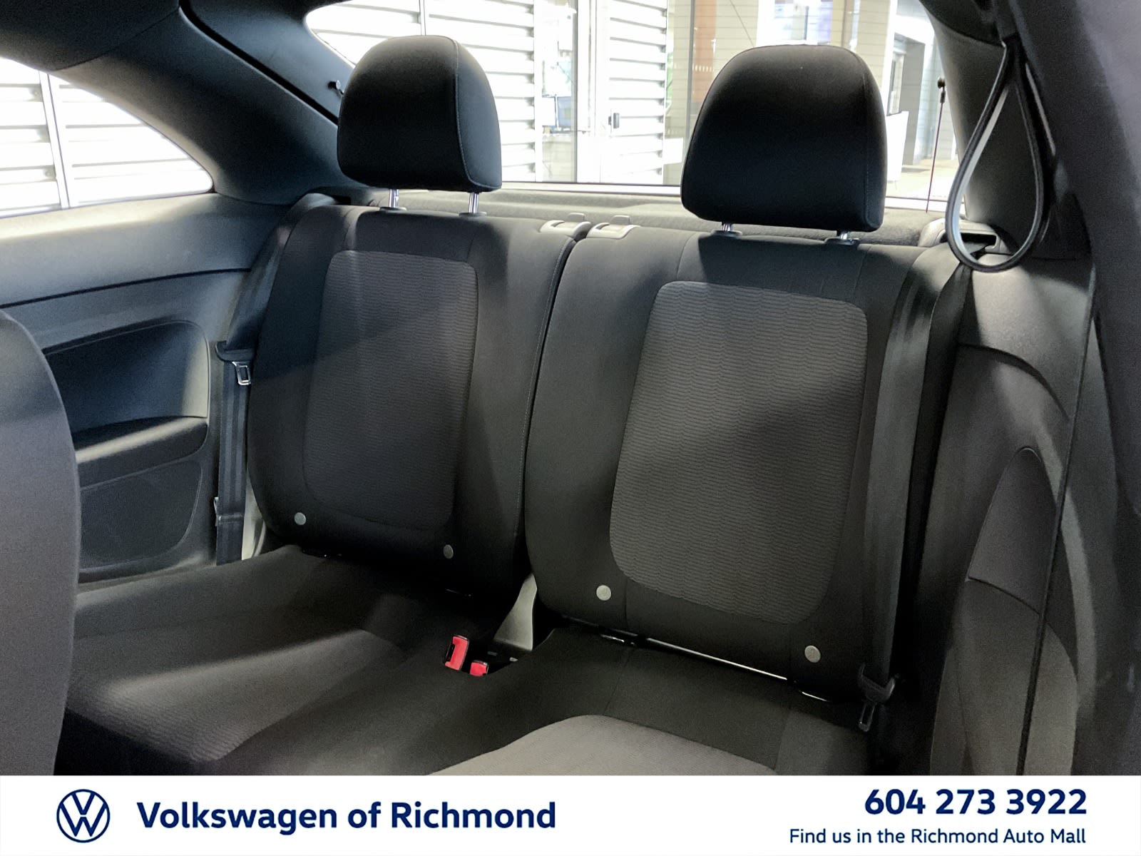2015 Volkswagen Beetle Coupe Trendline, Vancouver, Cash