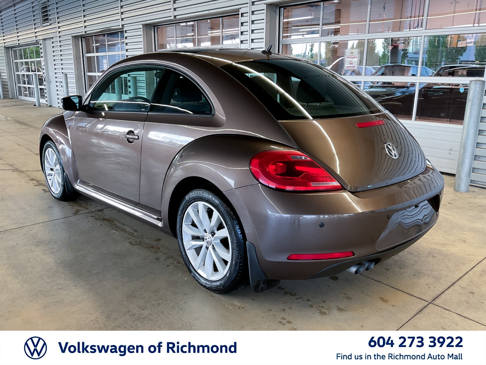 2015 Volkswagen Beetle Coupe Trendline, Vancouver, Cash