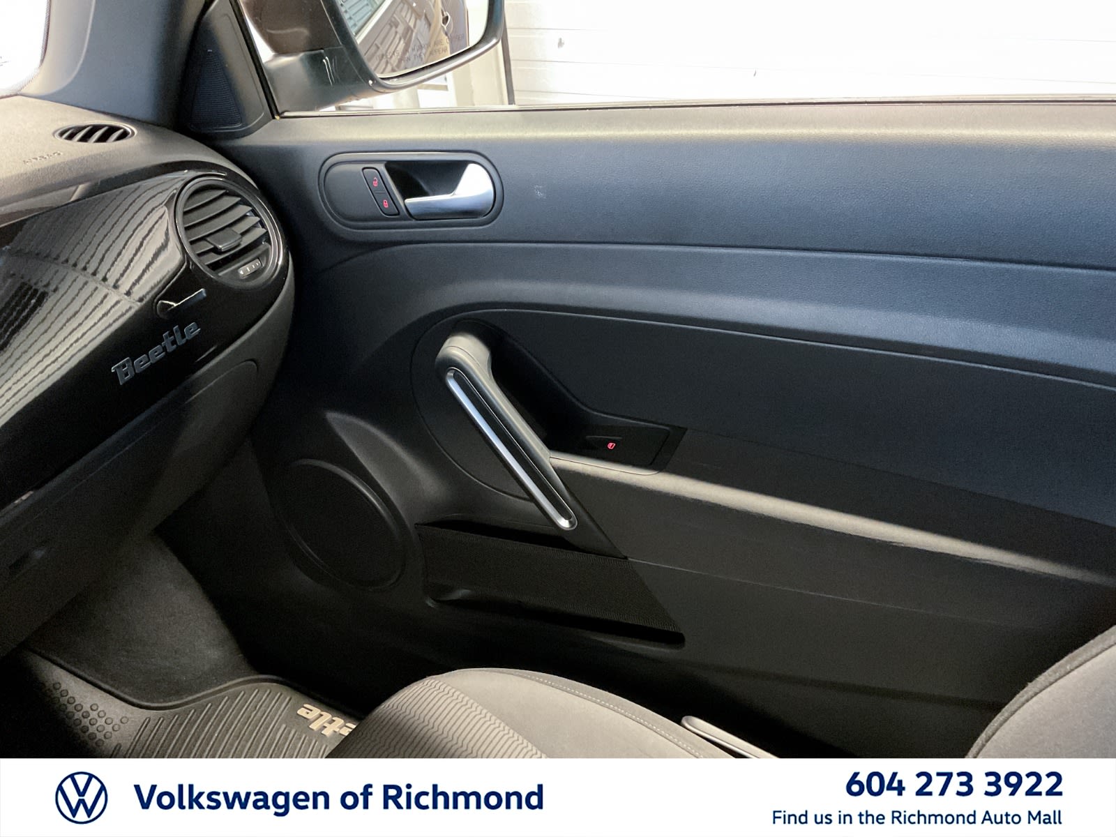 2015 Volkswagen Beetle Coupe Trendline, Vancouver, Cash