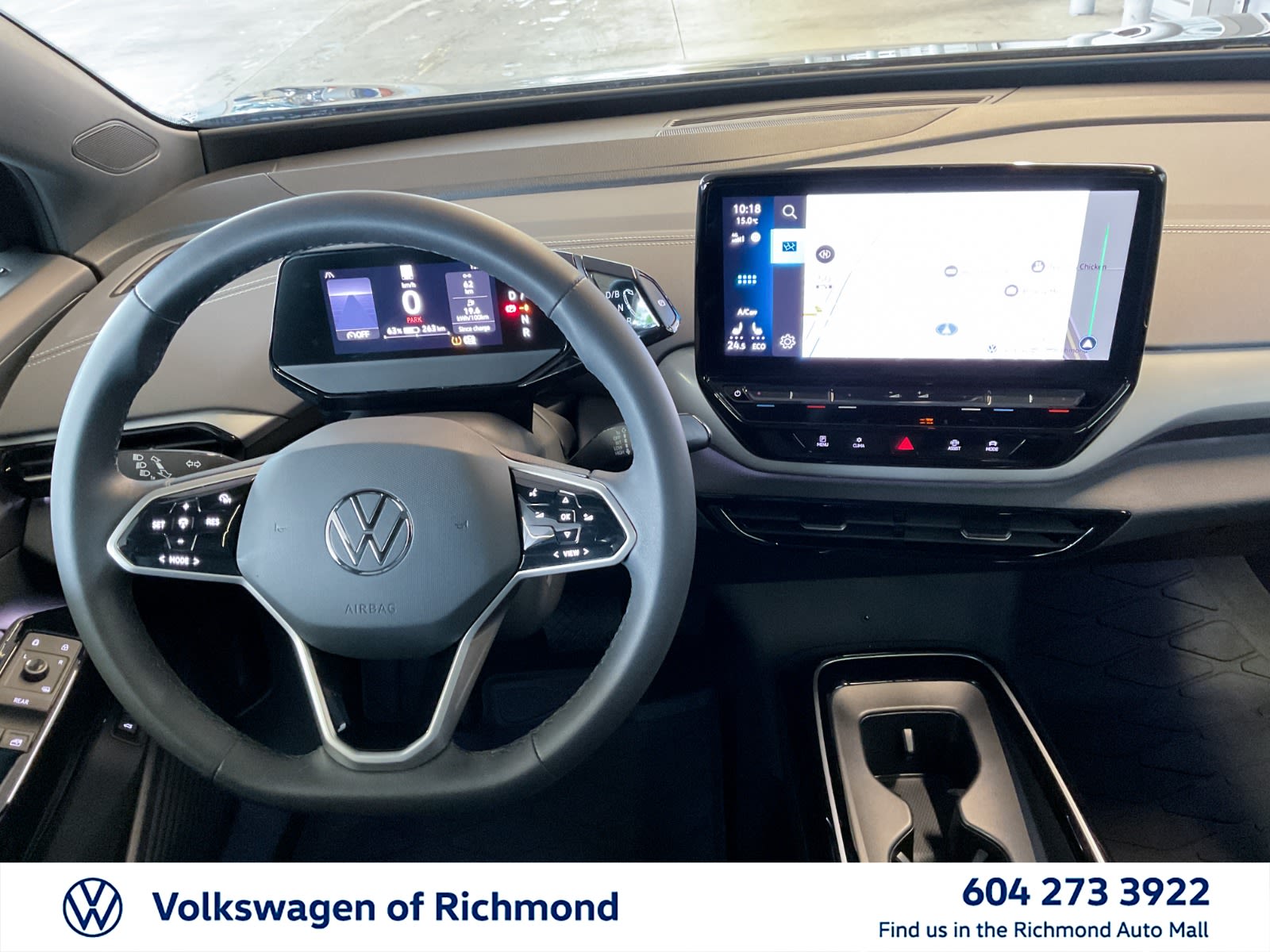 2023 Volkswagen ID.4 Pro, Vancouver, Cash