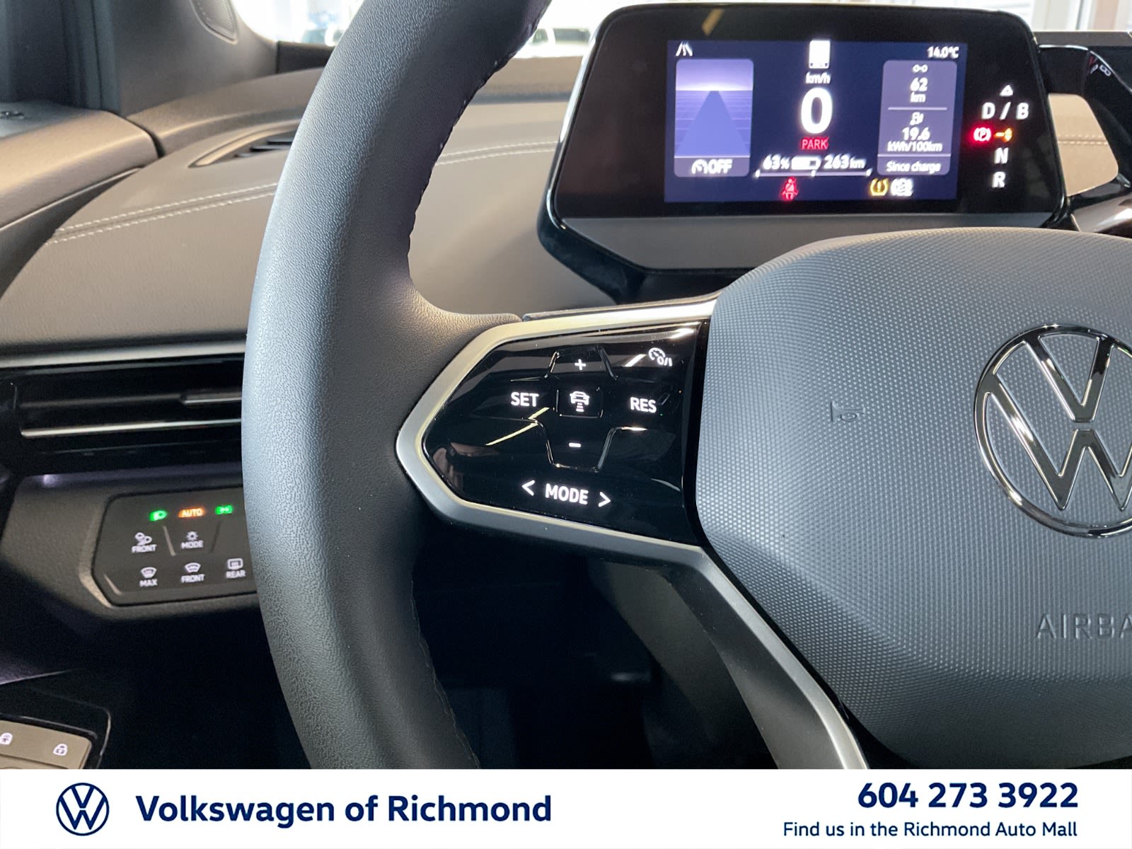 2023 Volkswagen ID.4 Pro, Vancouver, Cash