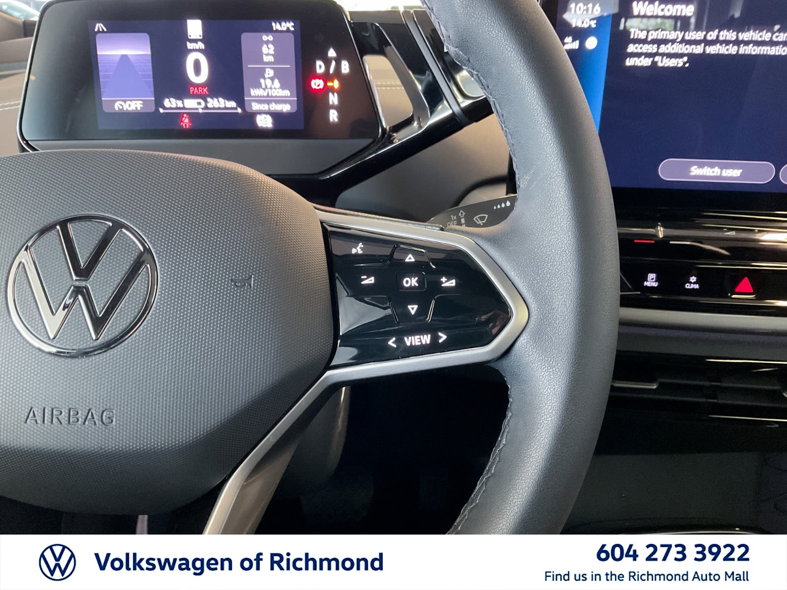 2023 Volkswagen ID.4 Pro, Vancouver, Cash
