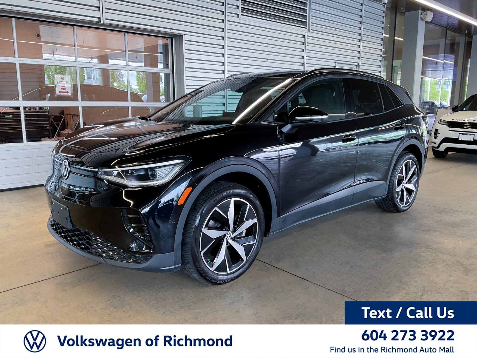 2023 Volkswagen ID.4 Pro, Vancouver, Cash