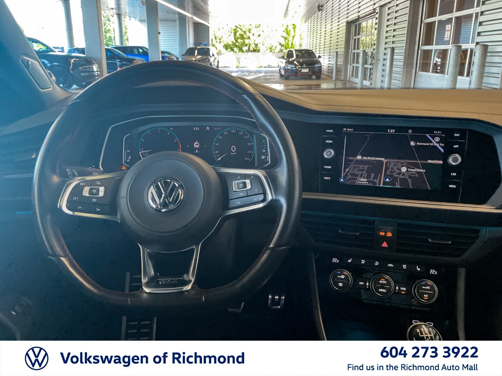 2021 Volkswagen Jetta GLI, Vancouver, Cash