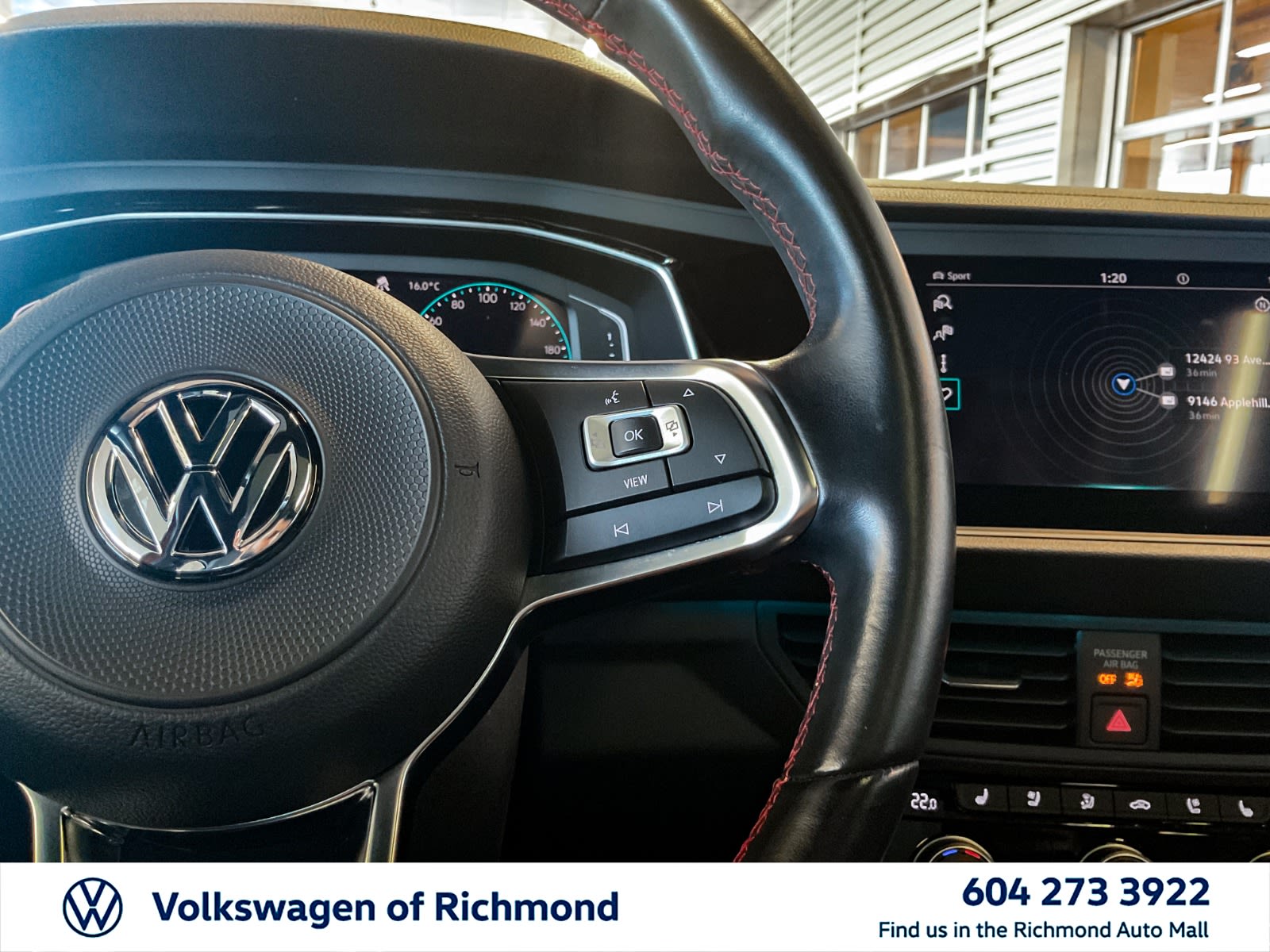 2021 Volkswagen Jetta GLI, Vancouver, Cash