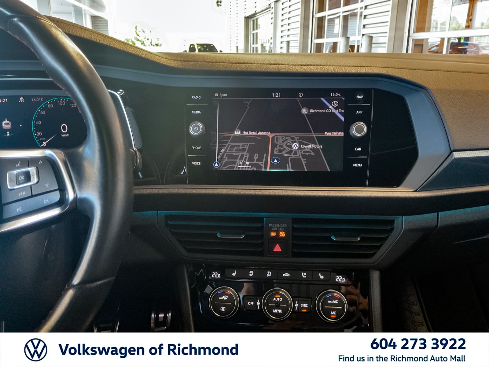 2021 Volkswagen Jetta GLI, Vancouver, Cash