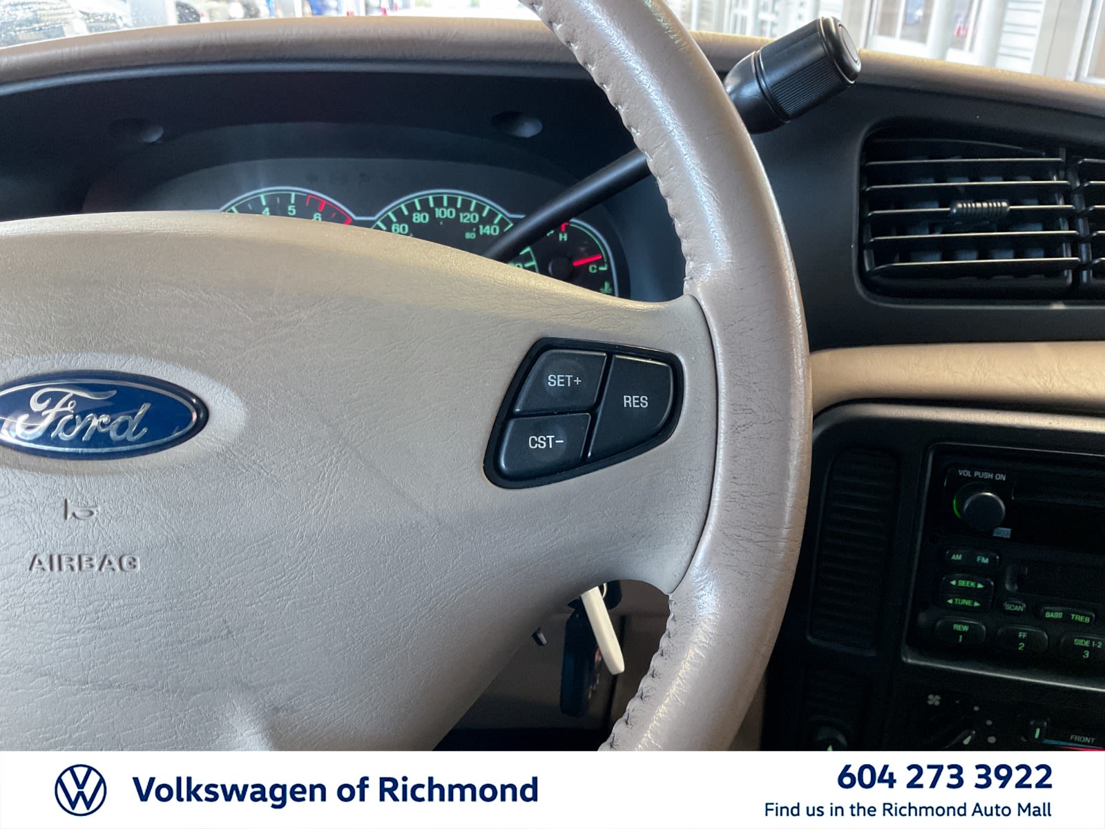 2003 Ford Windstar Sport Convenience, Vancouver, Cash