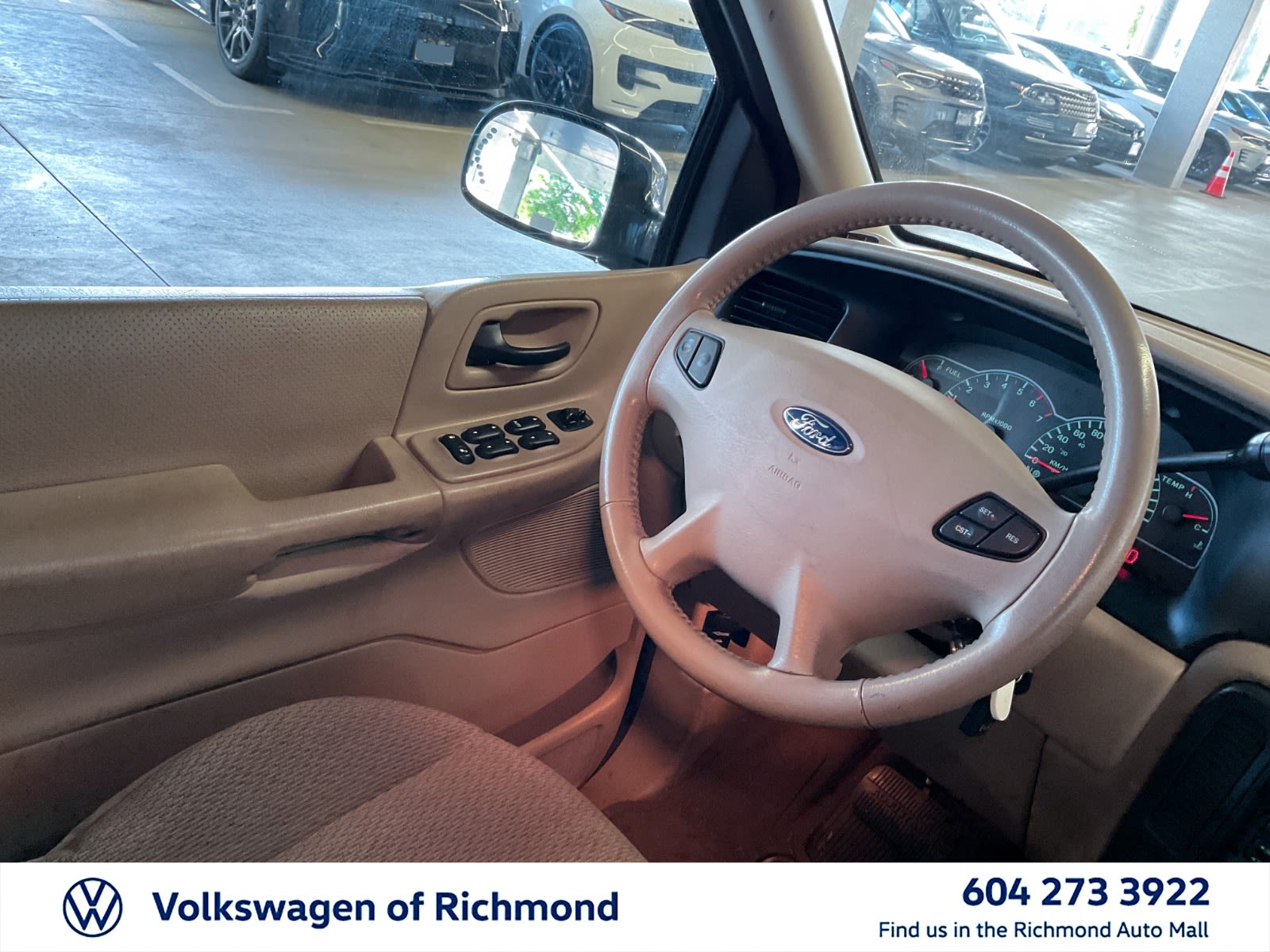 2003 Ford Windstar Sport Convenience, Vancouver, Cash