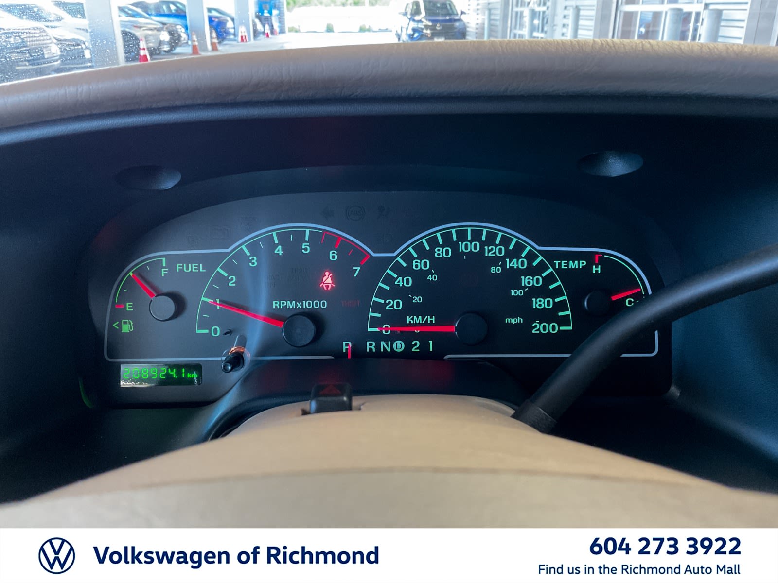 2003 Ford Windstar Sport Convenience, Vancouver, Cash