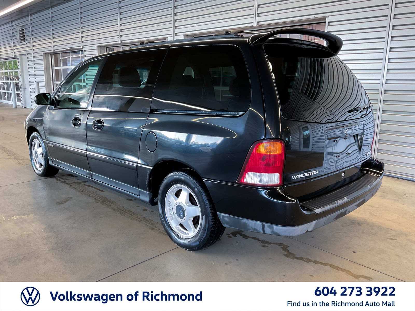 2003 Ford Windstar Sport Convenience, Vancouver, Cash