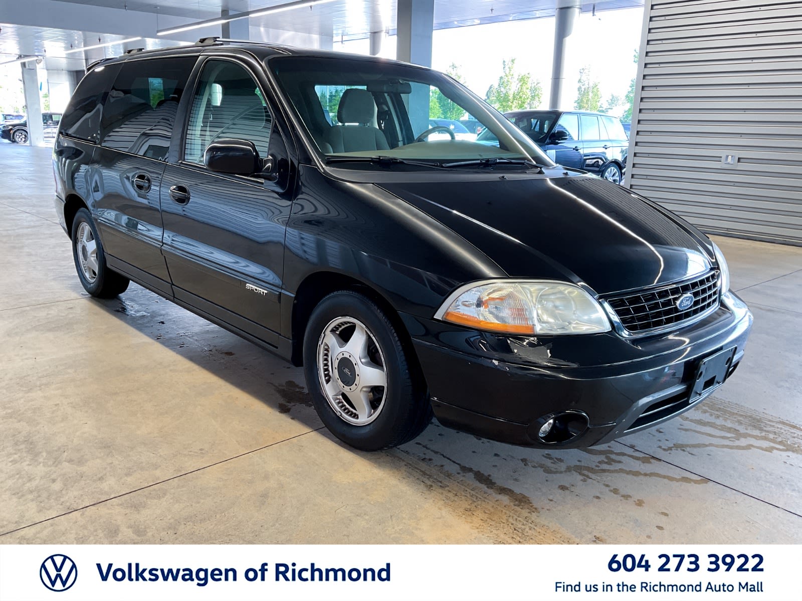 2003 Ford Windstar Sport Convenience, Vancouver, Cash
