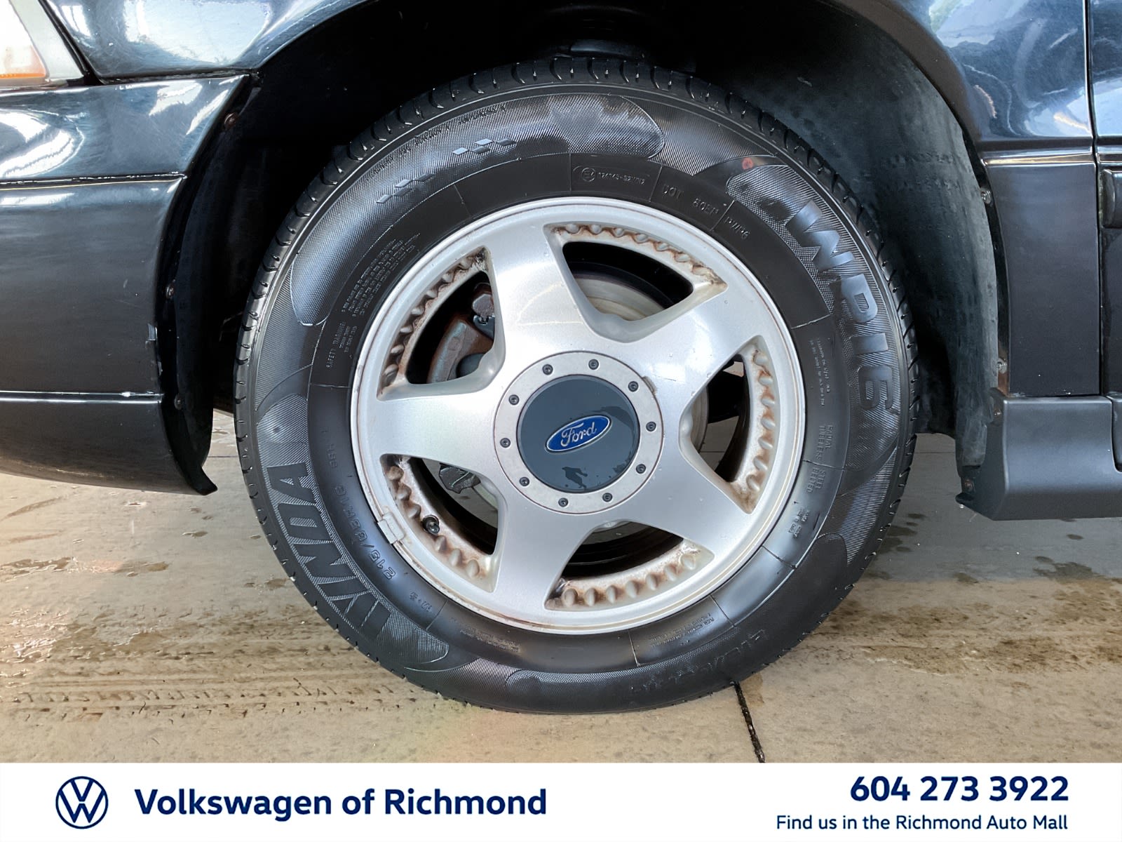 2003 Ford Windstar Sport Convenience, Vancouver, Cash