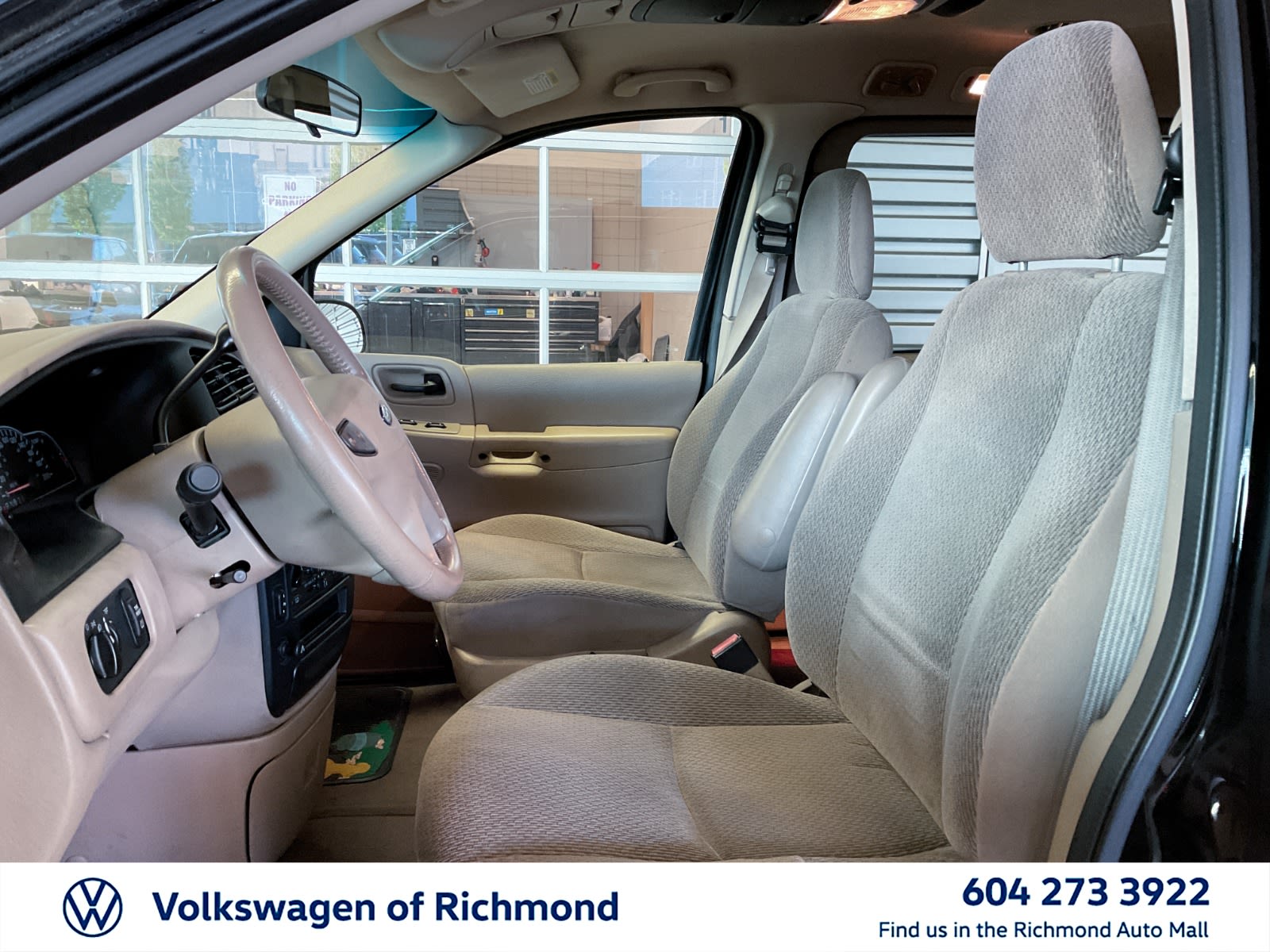 2003 Ford Windstar Sport Convenience, Vancouver, Cash