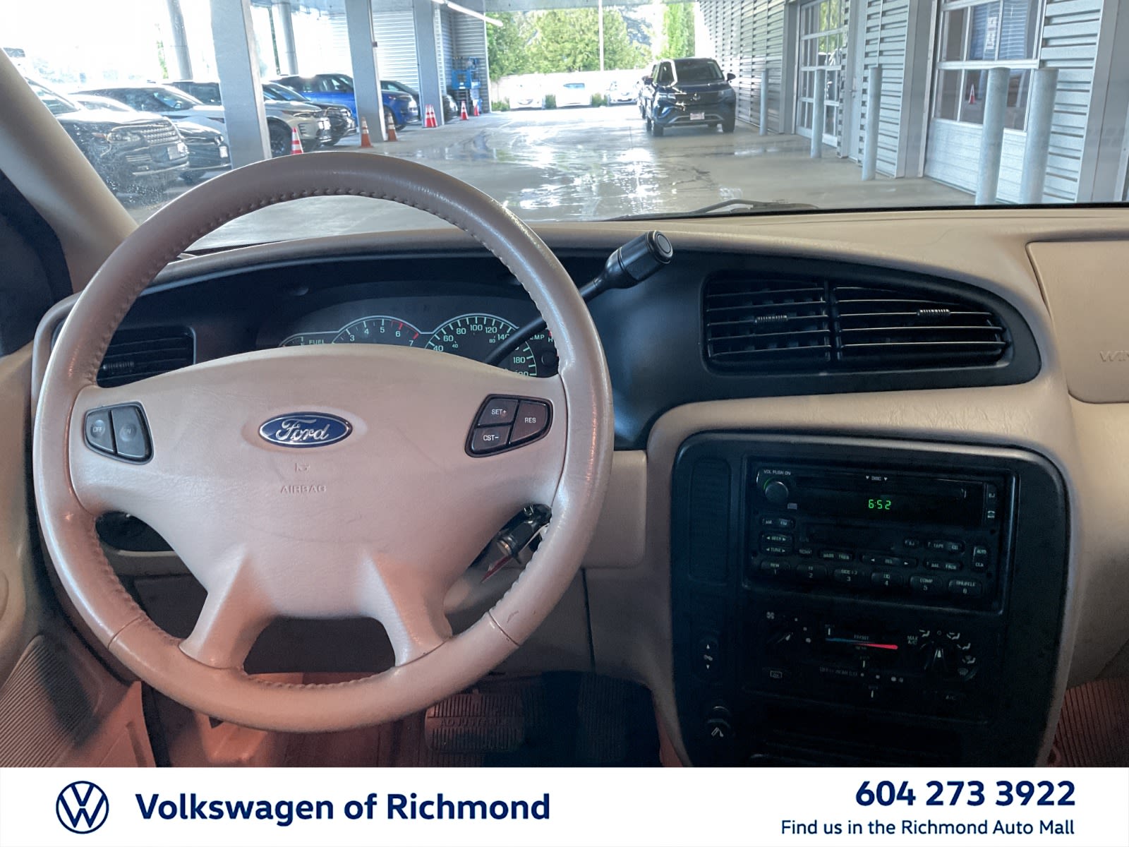 2003 Ford Windstar Sport Convenience, Vancouver, Cash