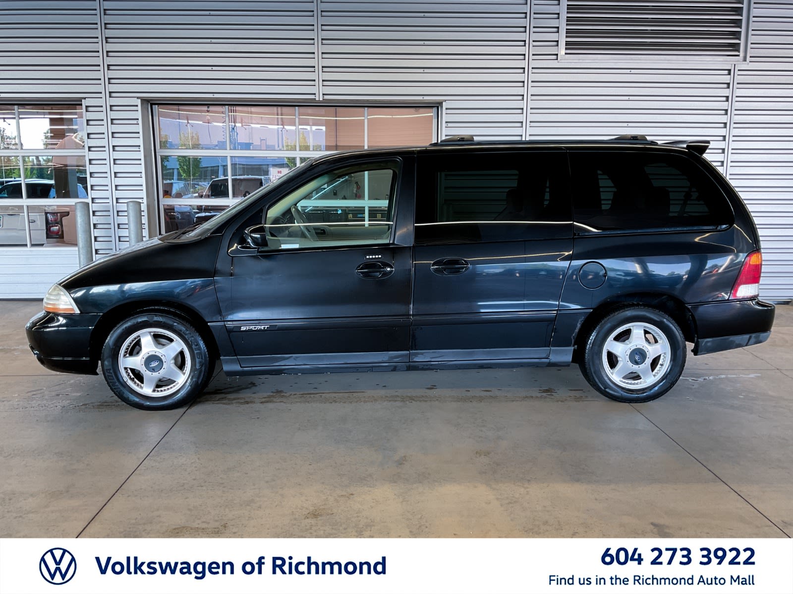 2003 Ford Windstar Sport Convenience, Vancouver, Cash