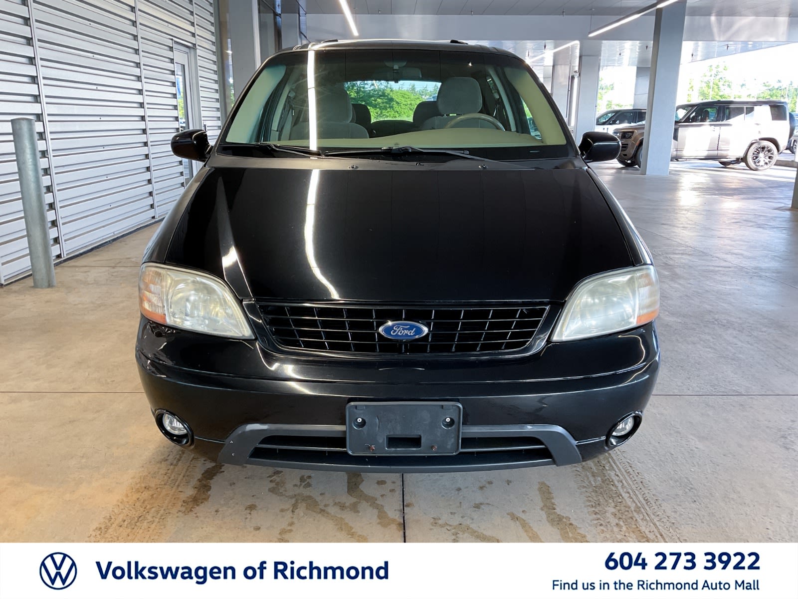2003 Ford Windstar Sport Convenience, Vancouver, Cash