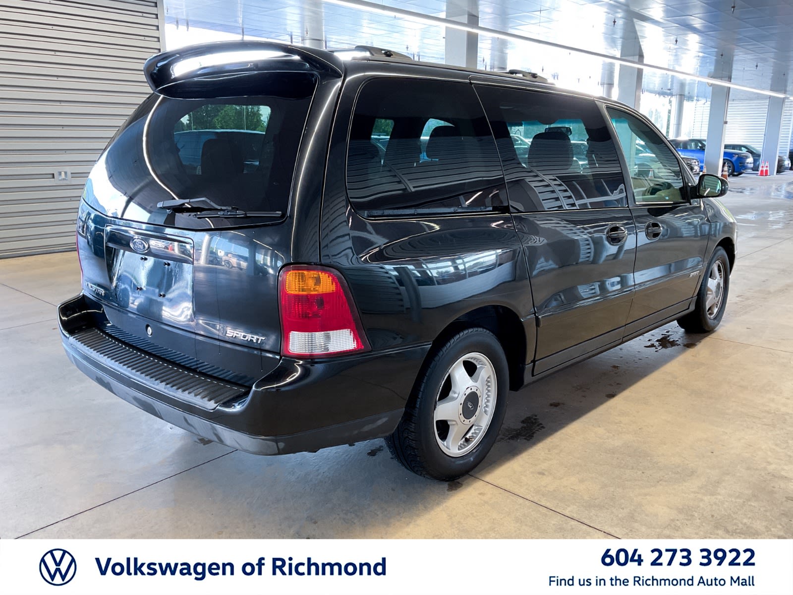 2003 Ford Windstar Sport Convenience, Vancouver, Cash