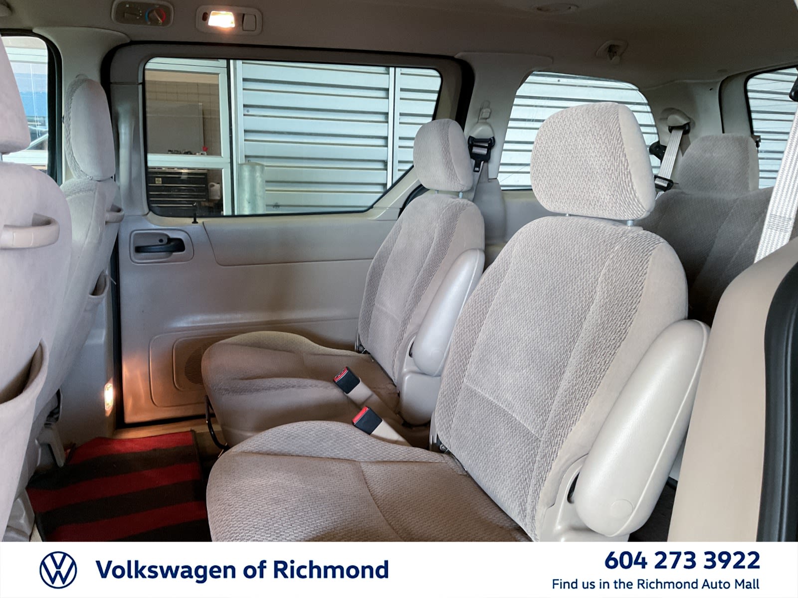 2003 Ford Windstar Sport Convenience, Vancouver, Cash
