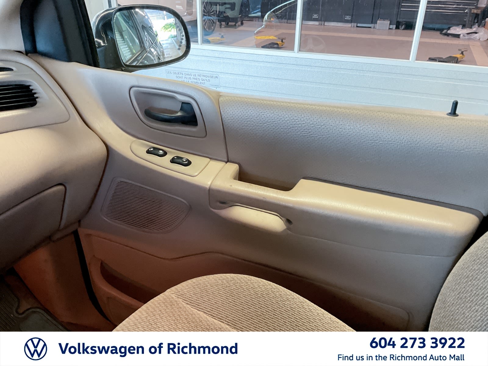 2003 Ford Windstar Sport Convenience, Vancouver, Cash