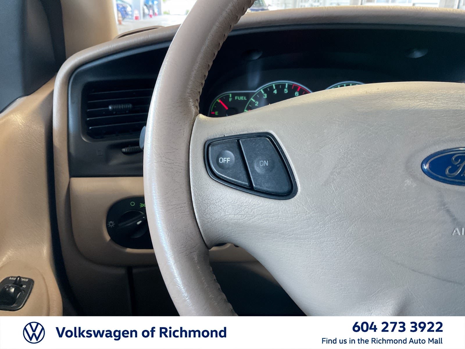 2003 Ford Windstar Sport Convenience, Vancouver, Cash