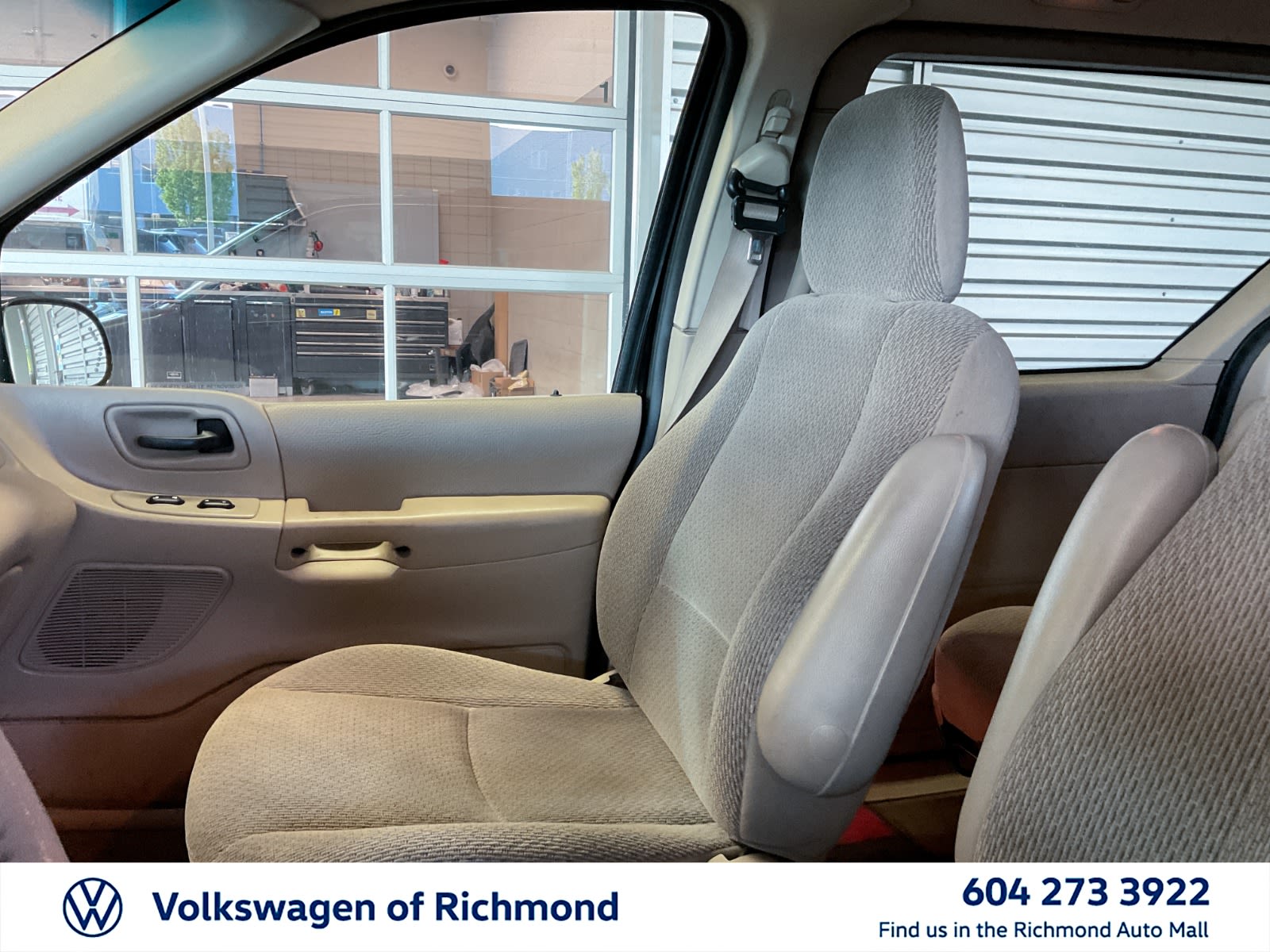 2003 Ford Windstar Sport Convenience, Vancouver, Cash