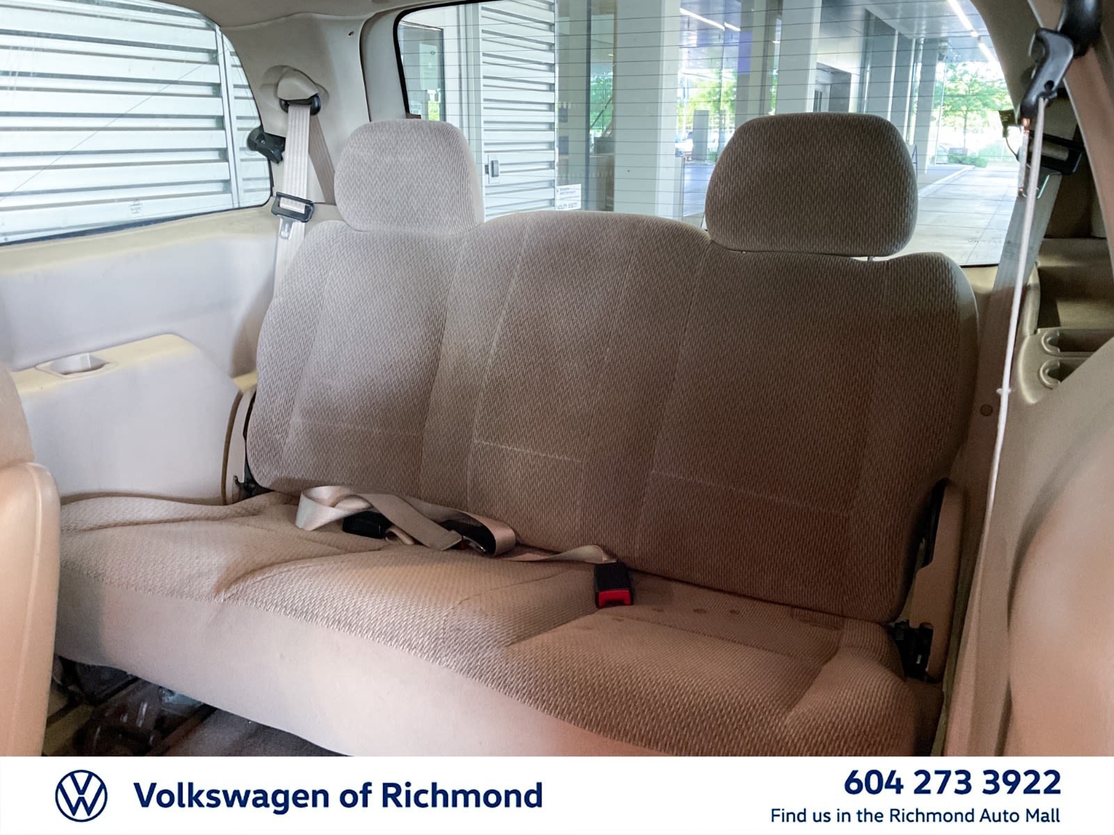 2003 Ford Windstar Sport Convenience, Vancouver, Cash