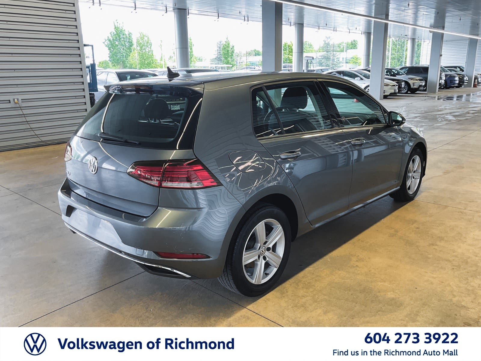 2020 Volkswagen Golf Comfortline, Vancouver, Cash