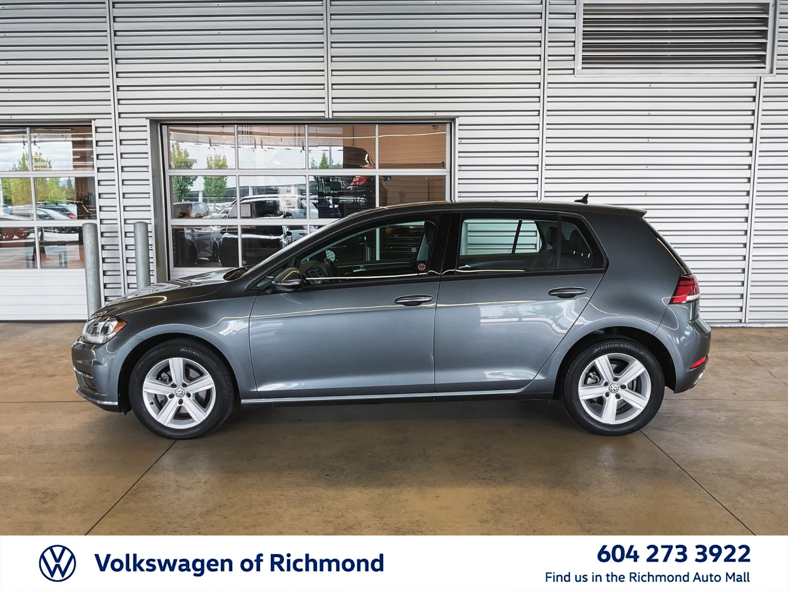 2020 Volkswagen Golf Comfortline, Vancouver, Cash