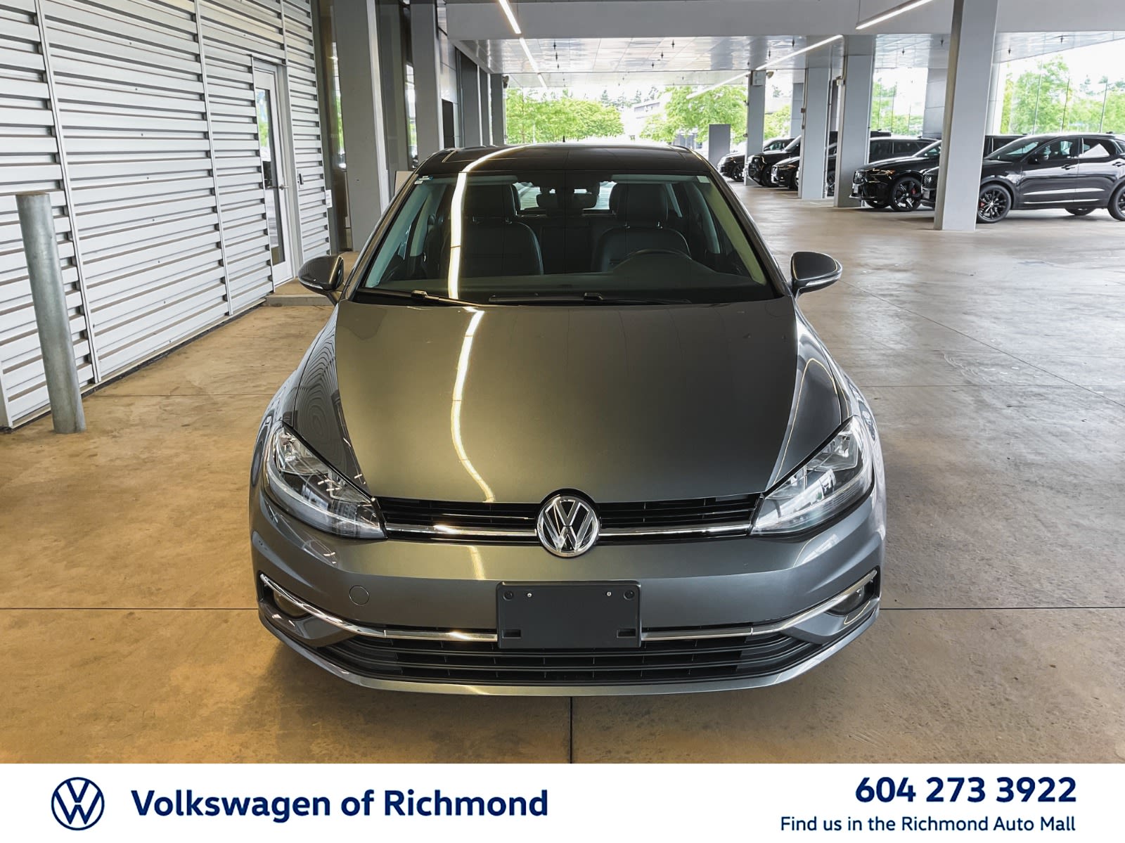 2020 Volkswagen Golf Comfortline, Vancouver, Cash