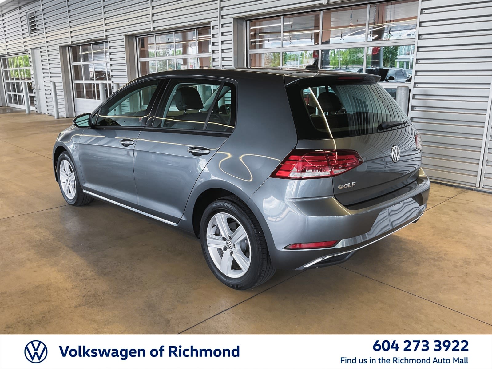 2020 Volkswagen Golf Comfortline, Vancouver, Cash