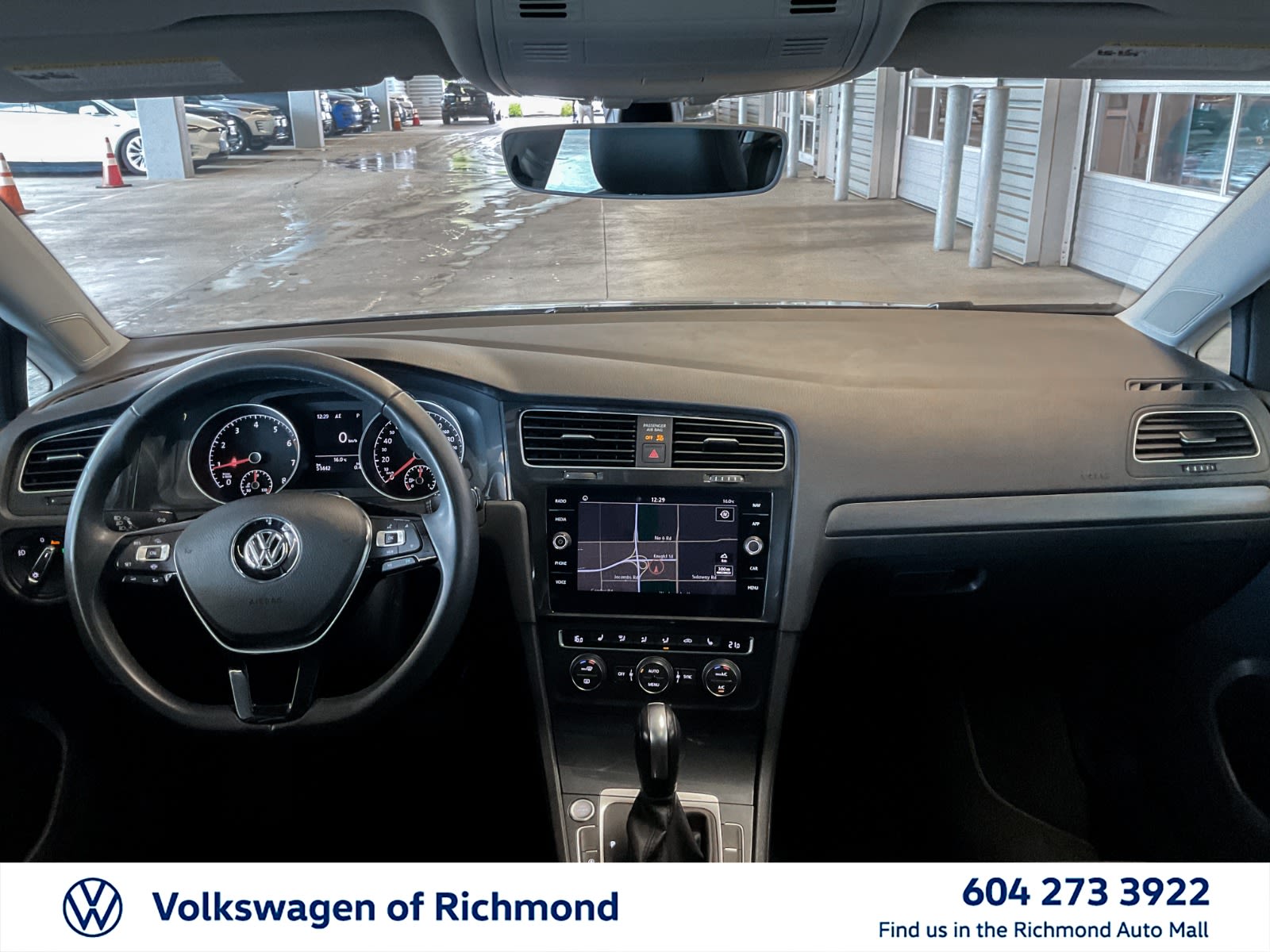 2020 Volkswagen Golf Comfortline, Vancouver, Cash