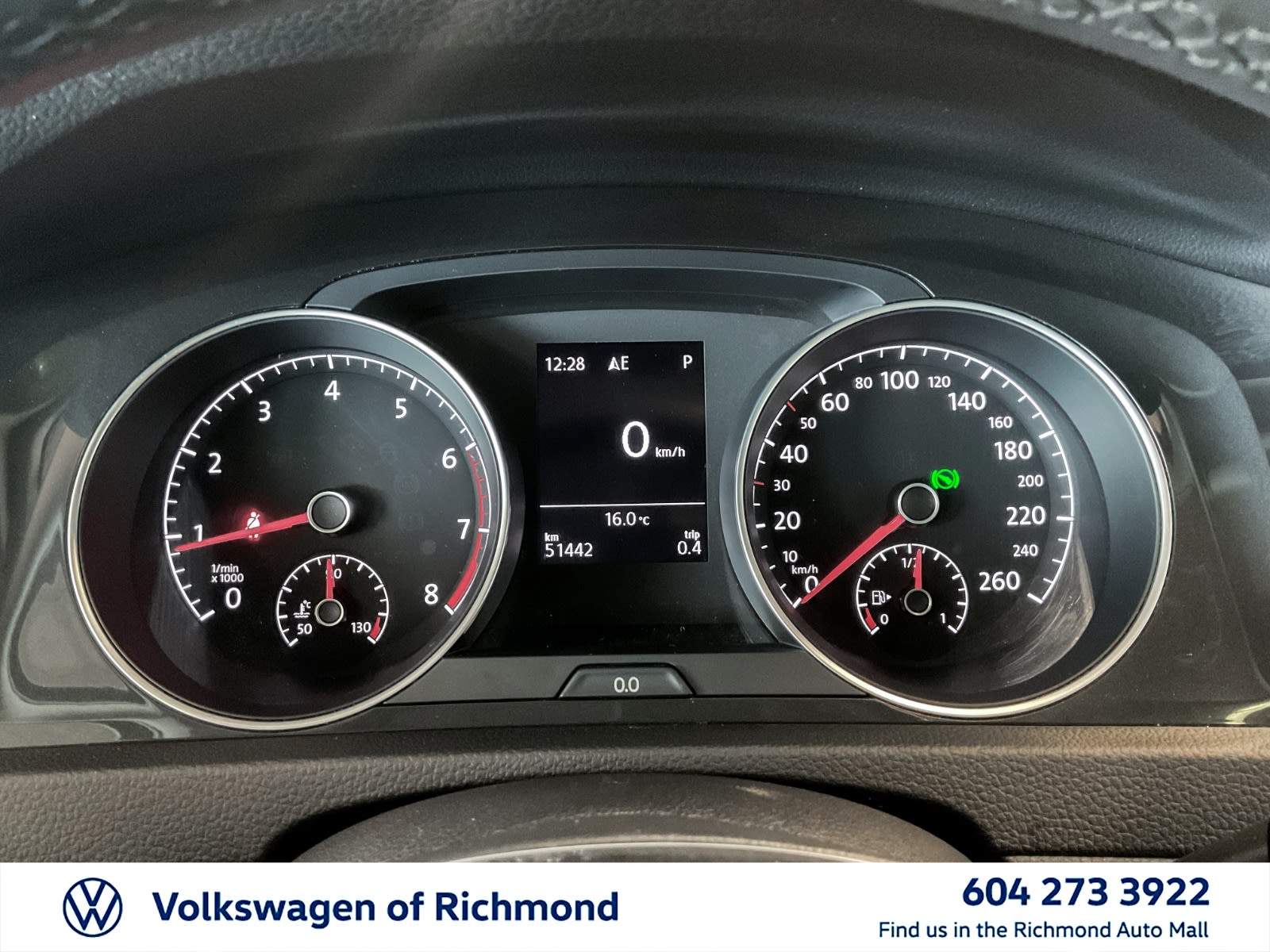 2020 Volkswagen Golf Comfortline, Vancouver, Cash
