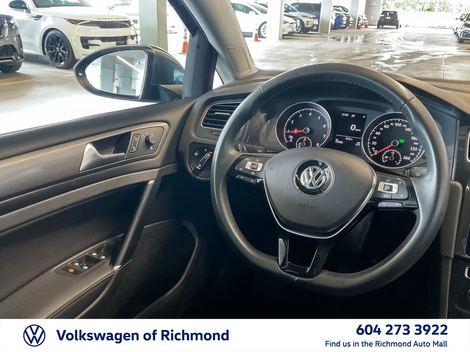 2020 Volkswagen Golf Comfortline, Vancouver, Cash