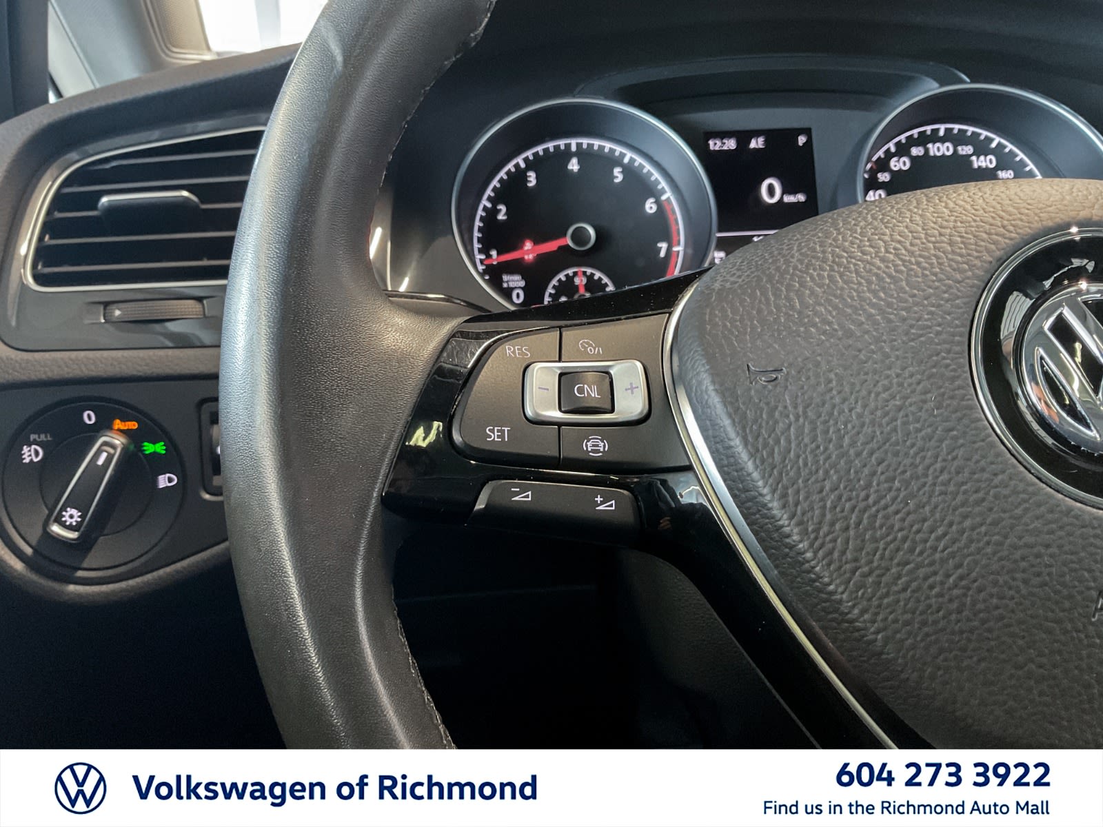 2020 Volkswagen Golf Comfortline, Vancouver, Cash