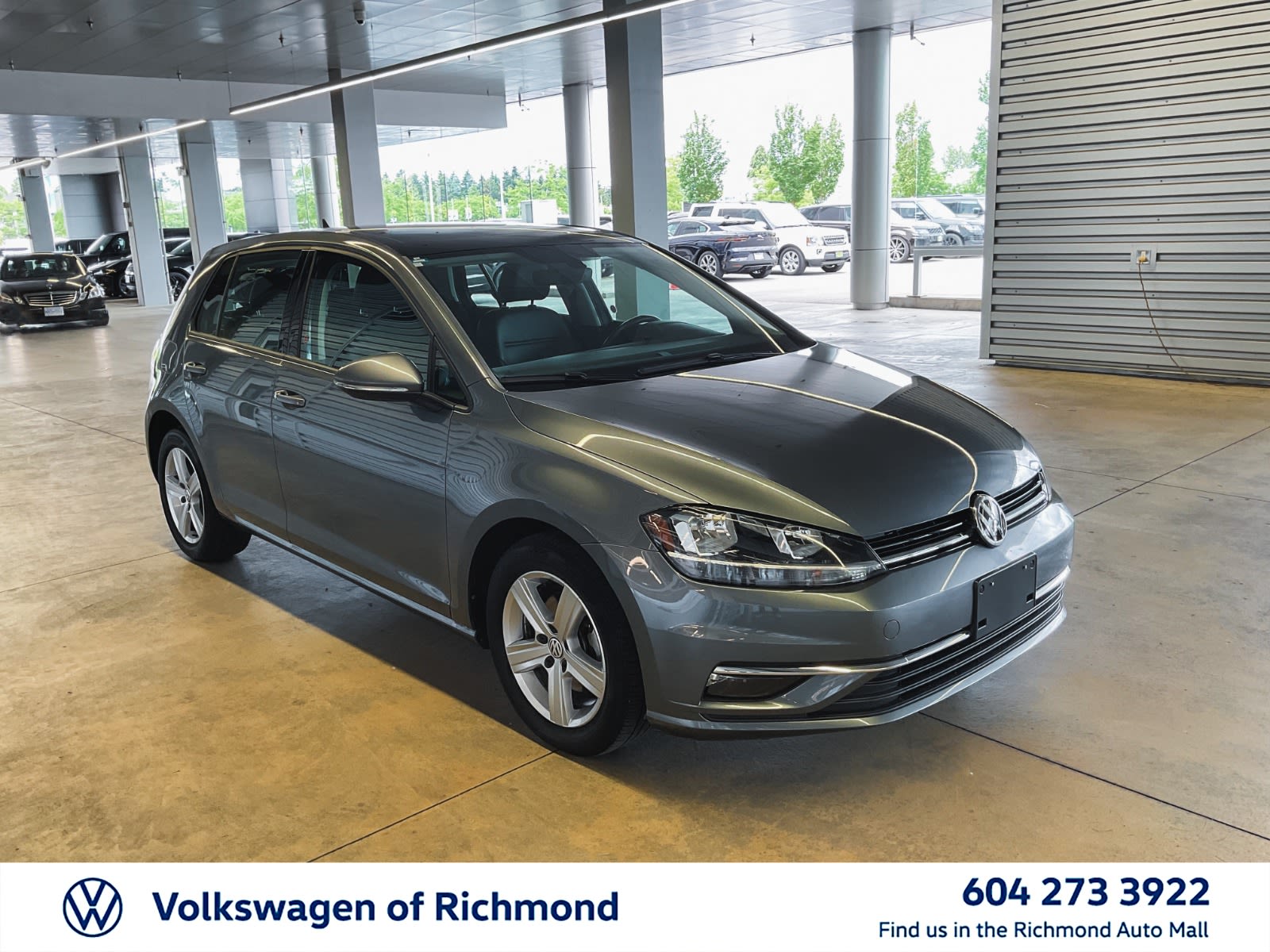 2020 Volkswagen Golf Comfortline, Vancouver, Cash
