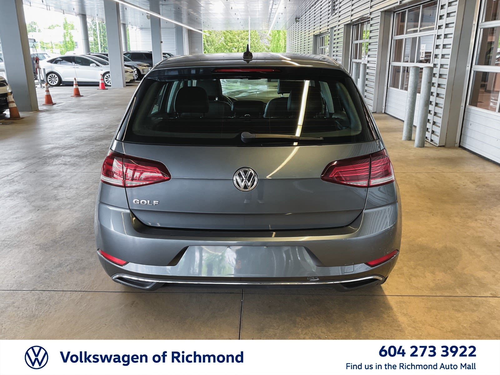 2020 Volkswagen Golf Comfortline, Vancouver, Cash