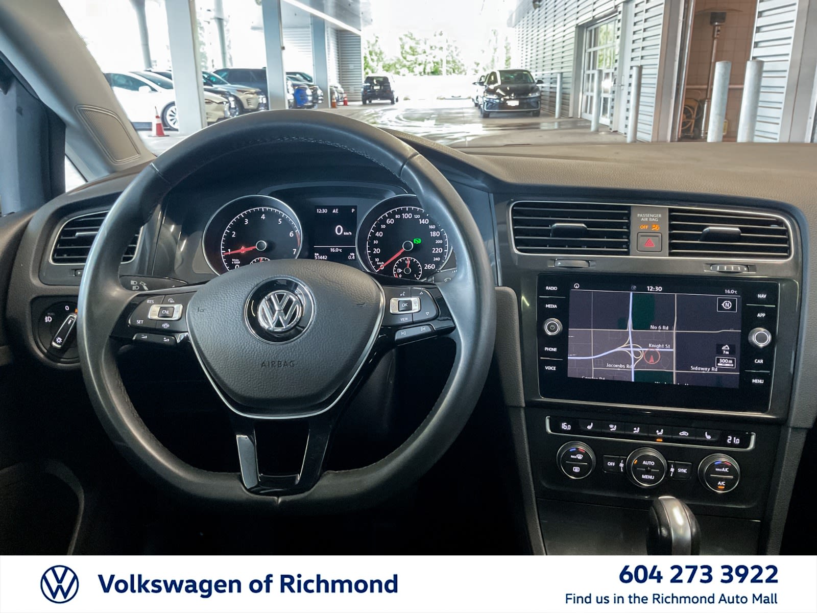 2020 Volkswagen Golf Comfortline, Vancouver, Cash